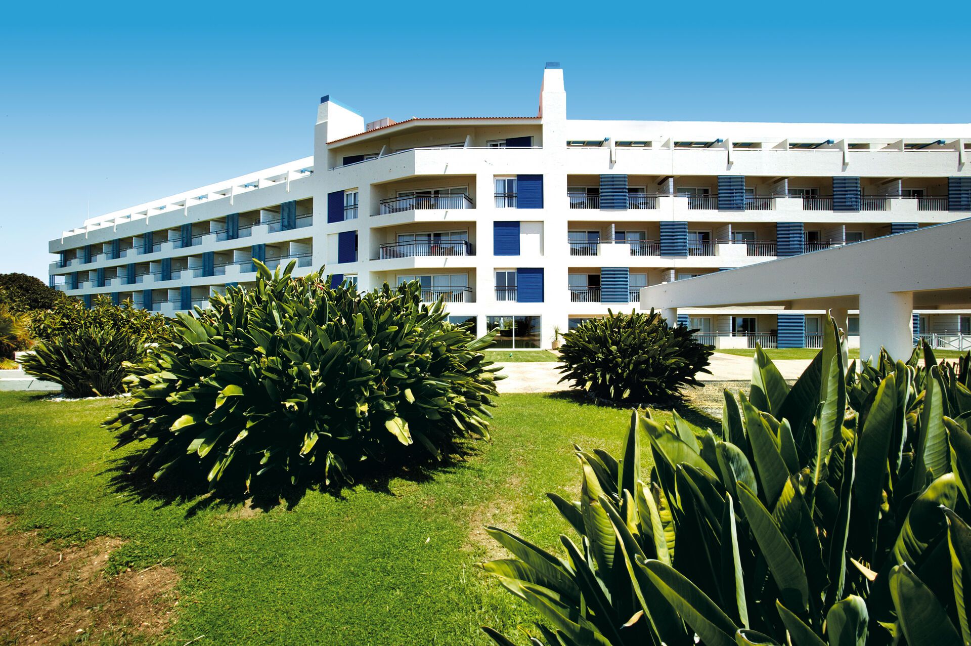 Portugal - Algarve - Faro - Hotel Pestana Alvor Praia 5*