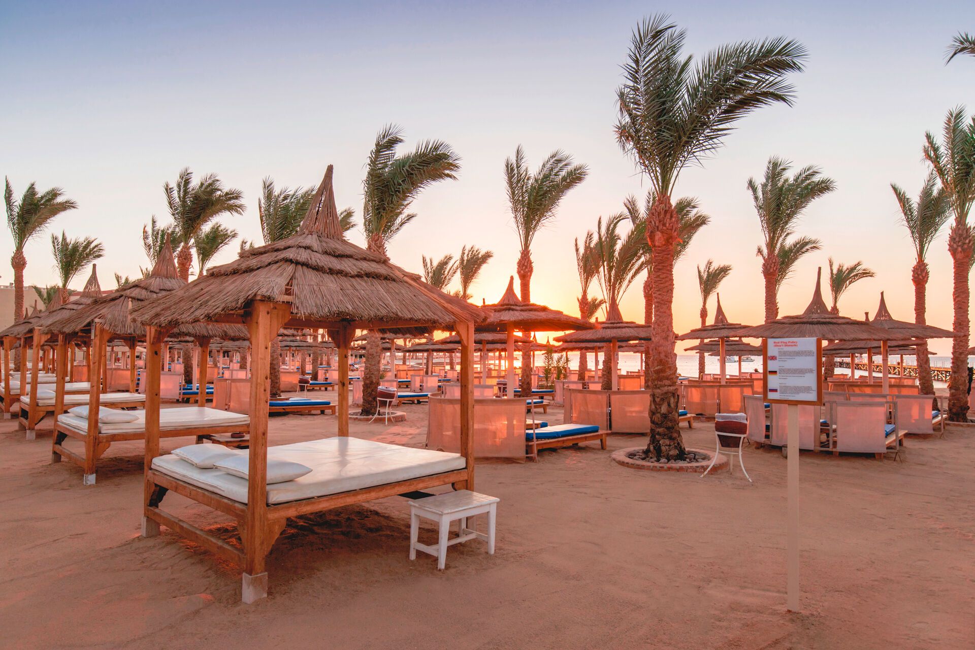 Egypte - Mer Rouge - Hurghada - Hôtel Pickalbatros Palace Resort 5*
