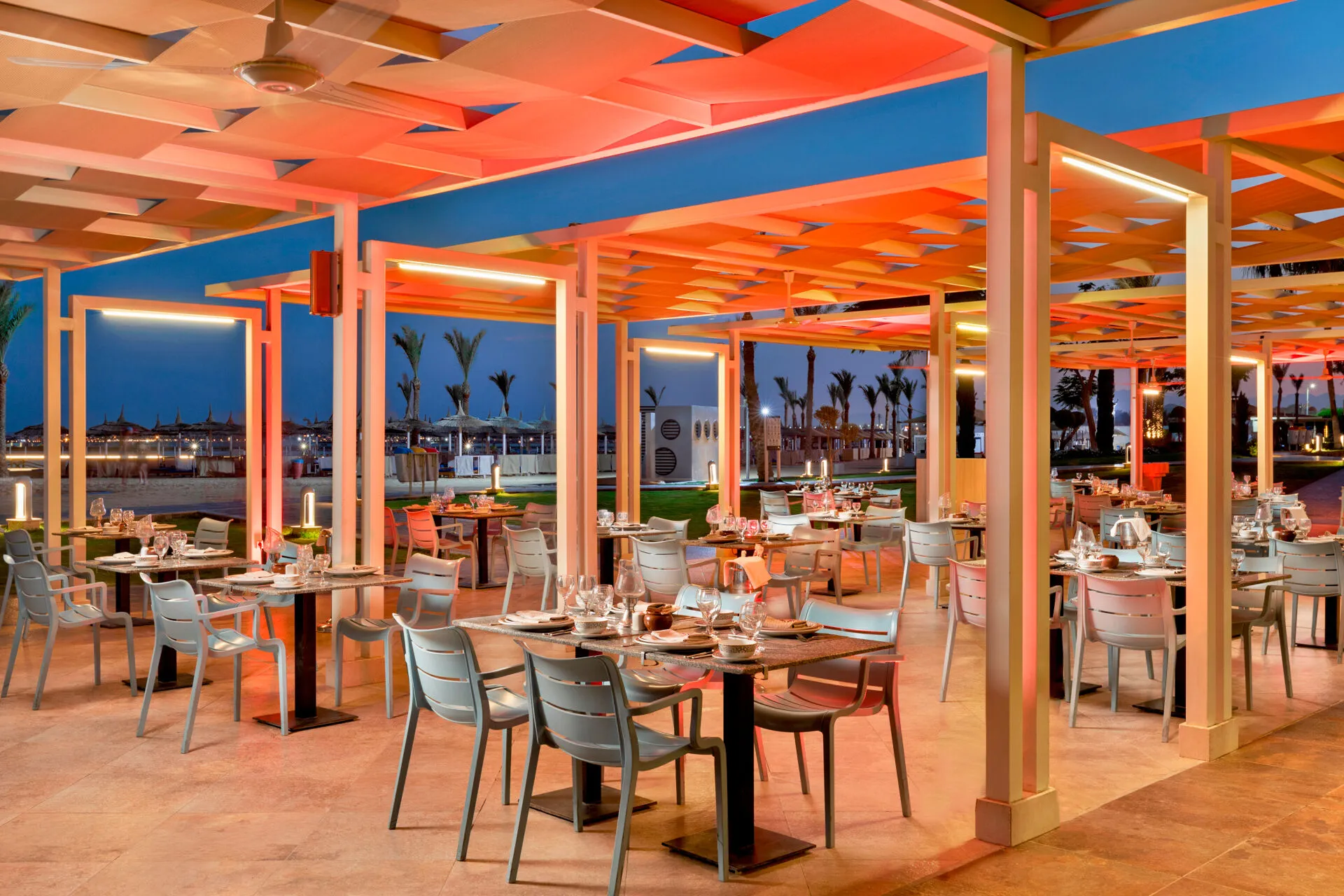 Egypte - Mer Rouge - Hurghada - Hôtel Albatros Palace Resort 5*