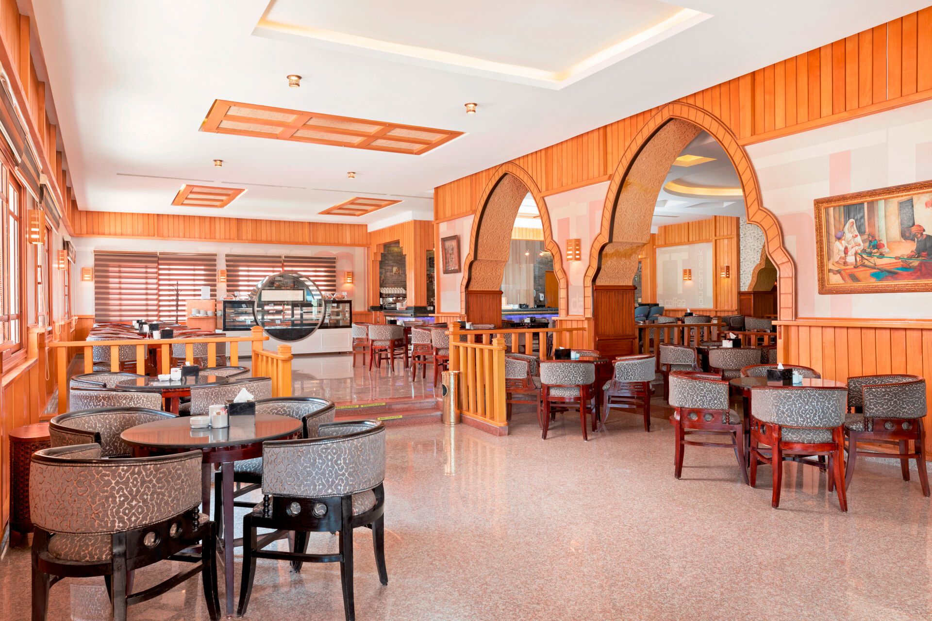 Egypte - Mer Rouge - Hurghada - Hôtel Albatros Palace Resort 5*