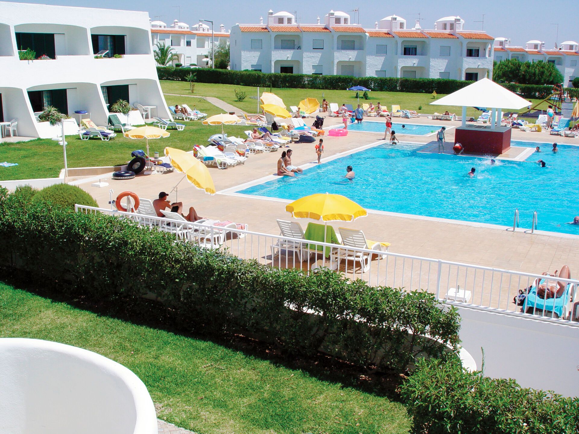 Portugal - Algarve - Faro - Hotel Quinta Das Figueirinhas 3*
