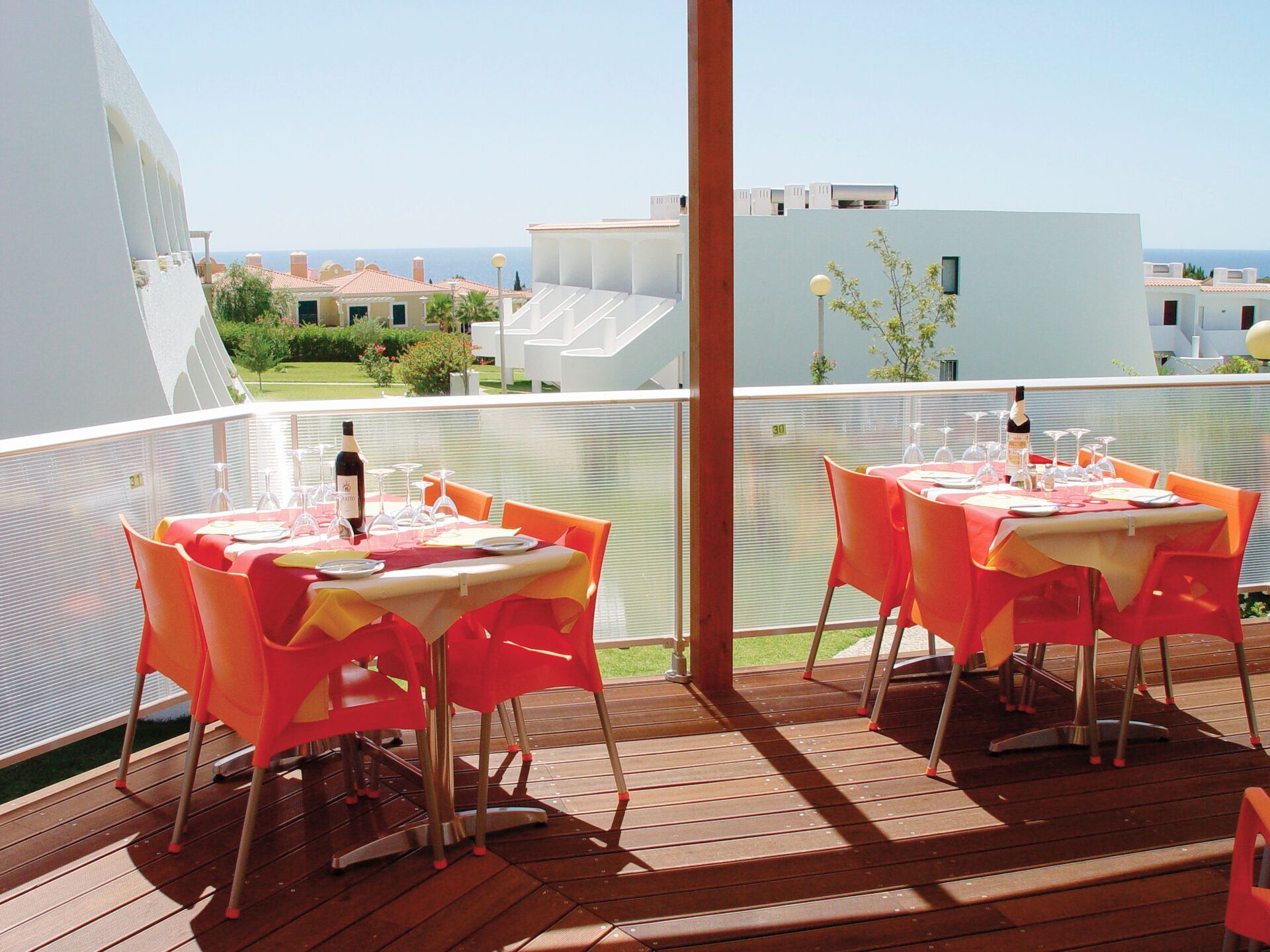 Portugal - Algarve - Faro - Hotel Quinta Das Figueirinhas 3*