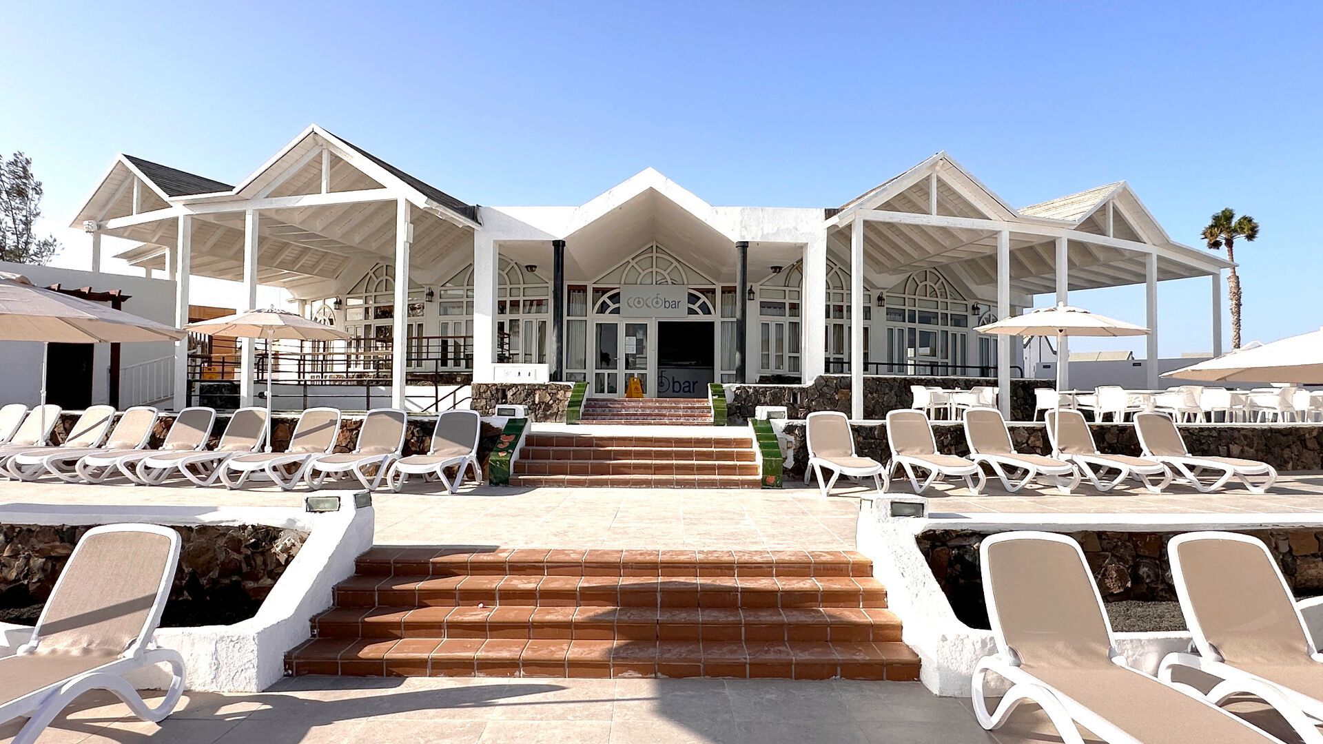 Canaries - Fuerteventura - Espagne - Hôtel Club Caleta Dorada 3*