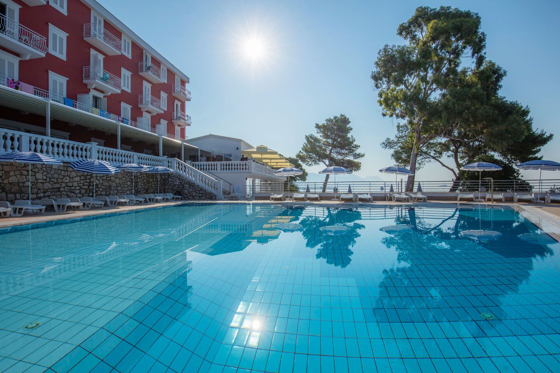 Croatie - Dubrovnik - Aminess Bellevue Casa & Hotel & Village 4*