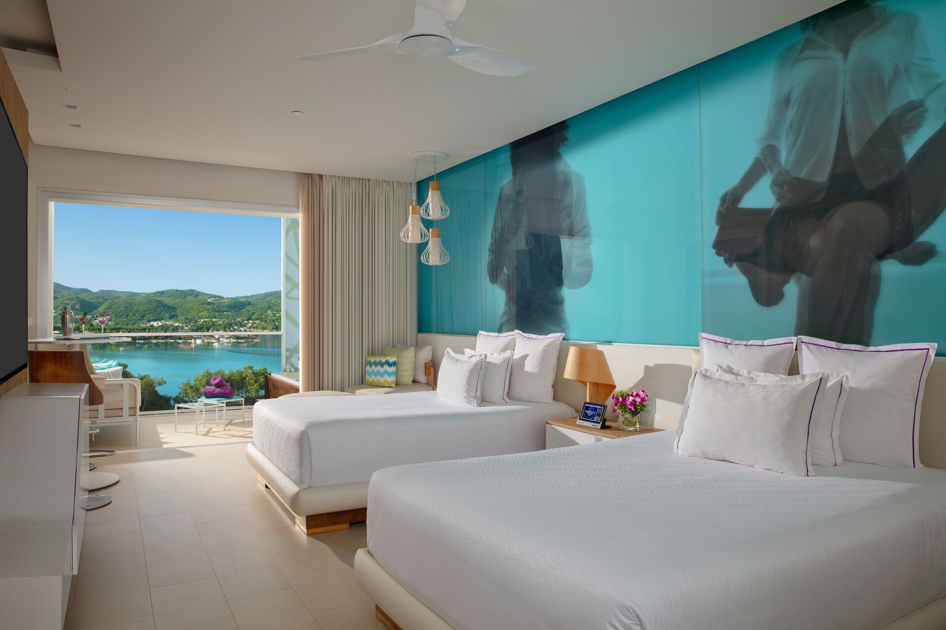Jamaïque - Hotel Breathless Montego Bay Resort & Spa 5*