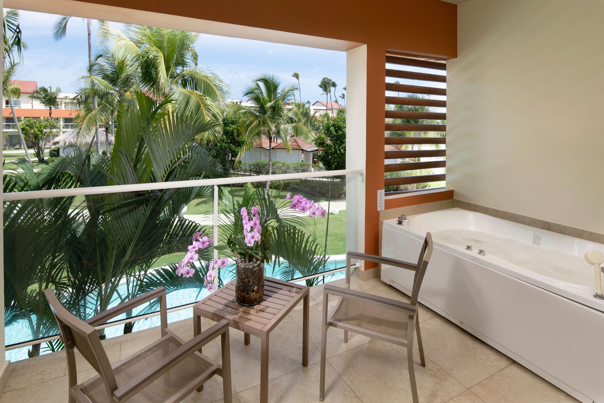 Jamaïque - Hotel Breathless Montego Bay Resort & Spa 5*