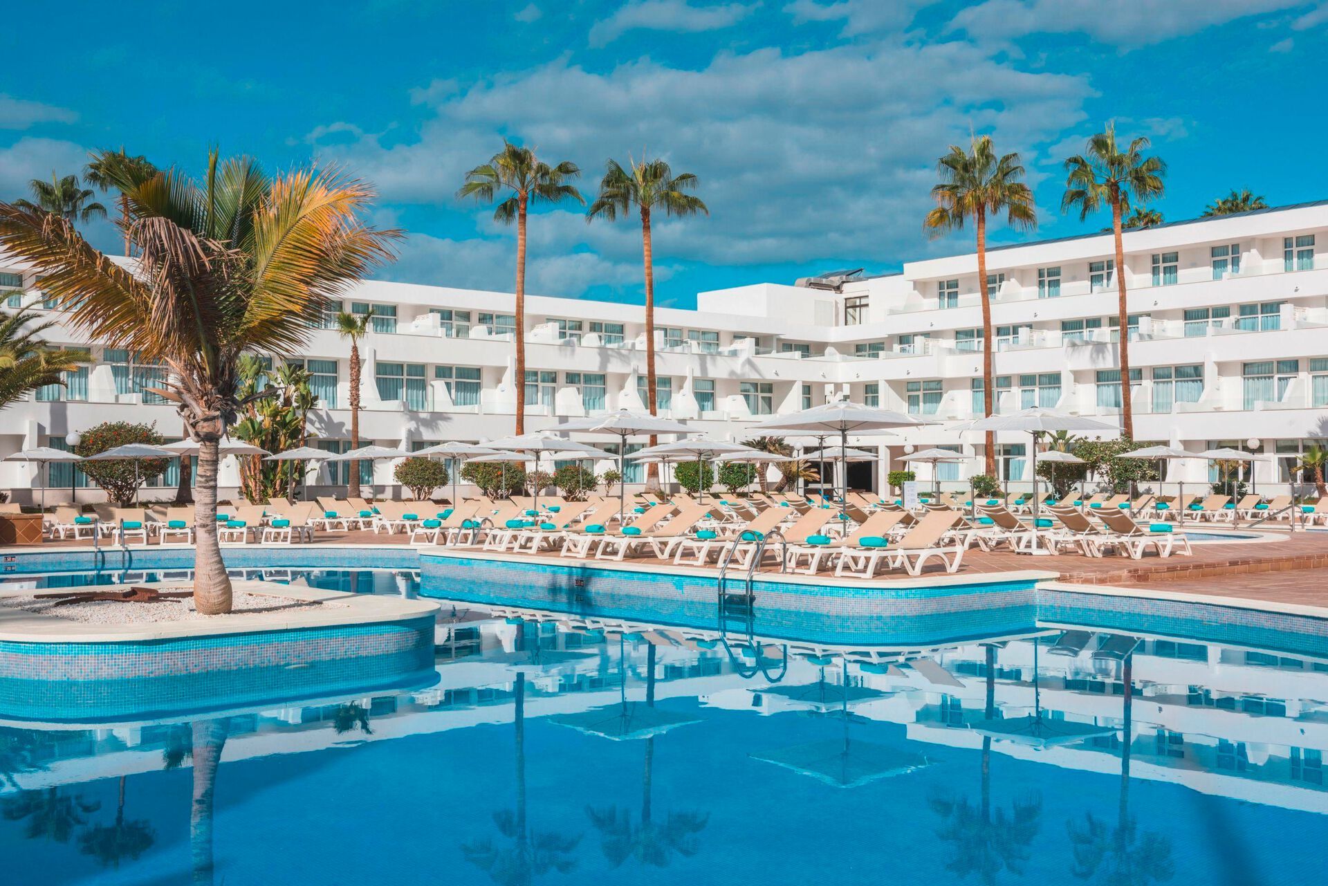 Canaries - Tenerife - Espagne - Hôtel Iberostar Las Dalias 4*