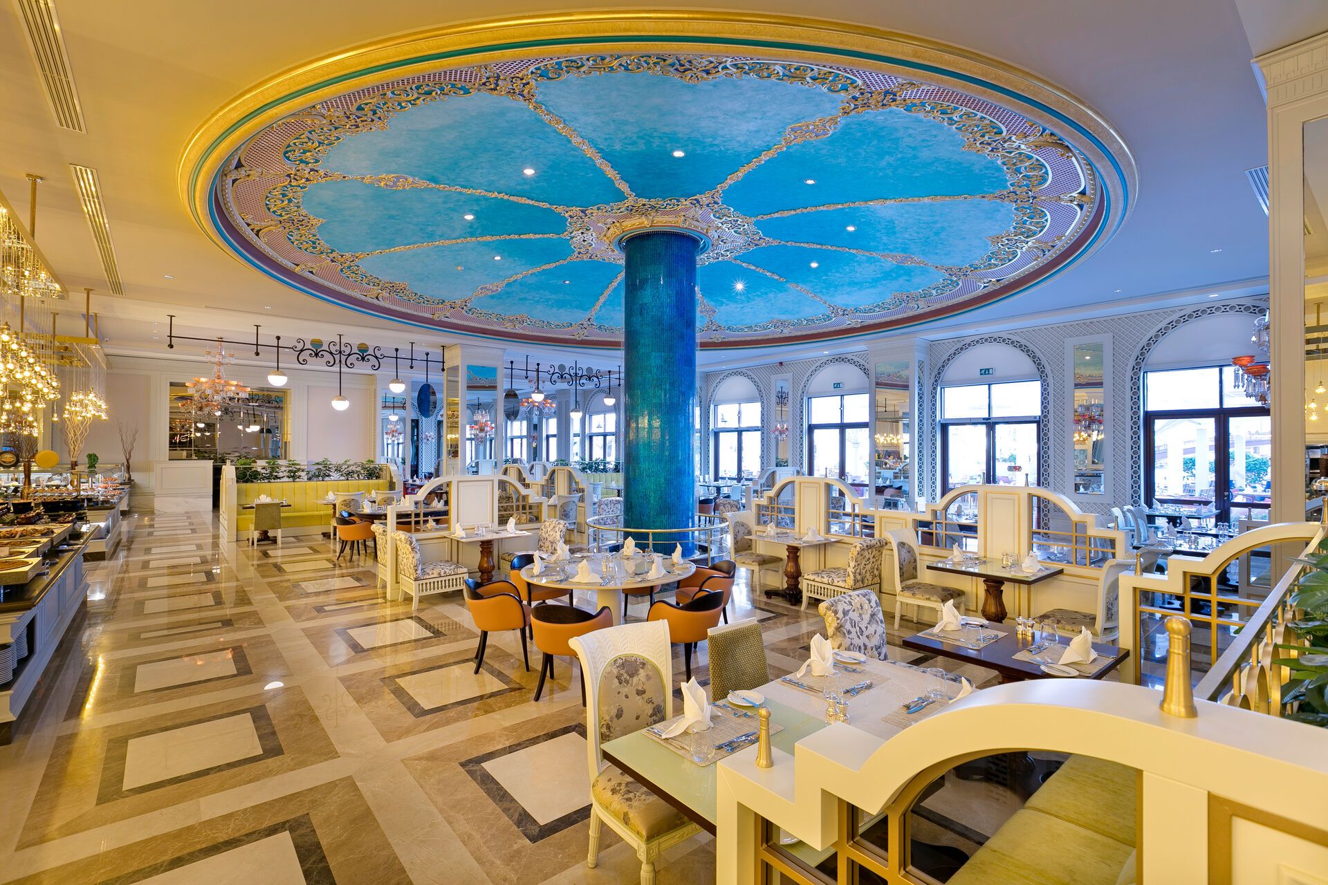 Turquie - Antalya - Hôtel Titanic Mardan Palace 5*