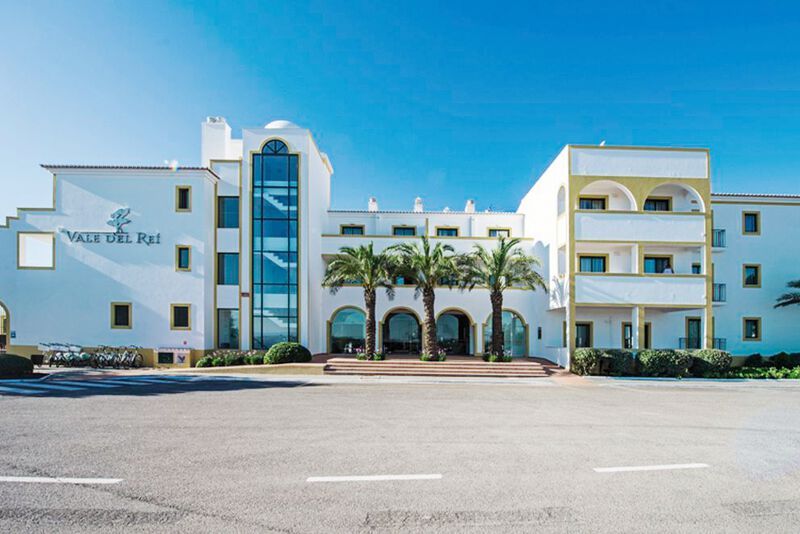 Portugal - Algarve - Praia do Carvoeiro - Vale d' El Rei Hôtel & Villas 4*