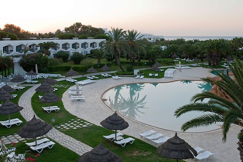Tunisie - Hammamet - Phenicia Hôtel 4*