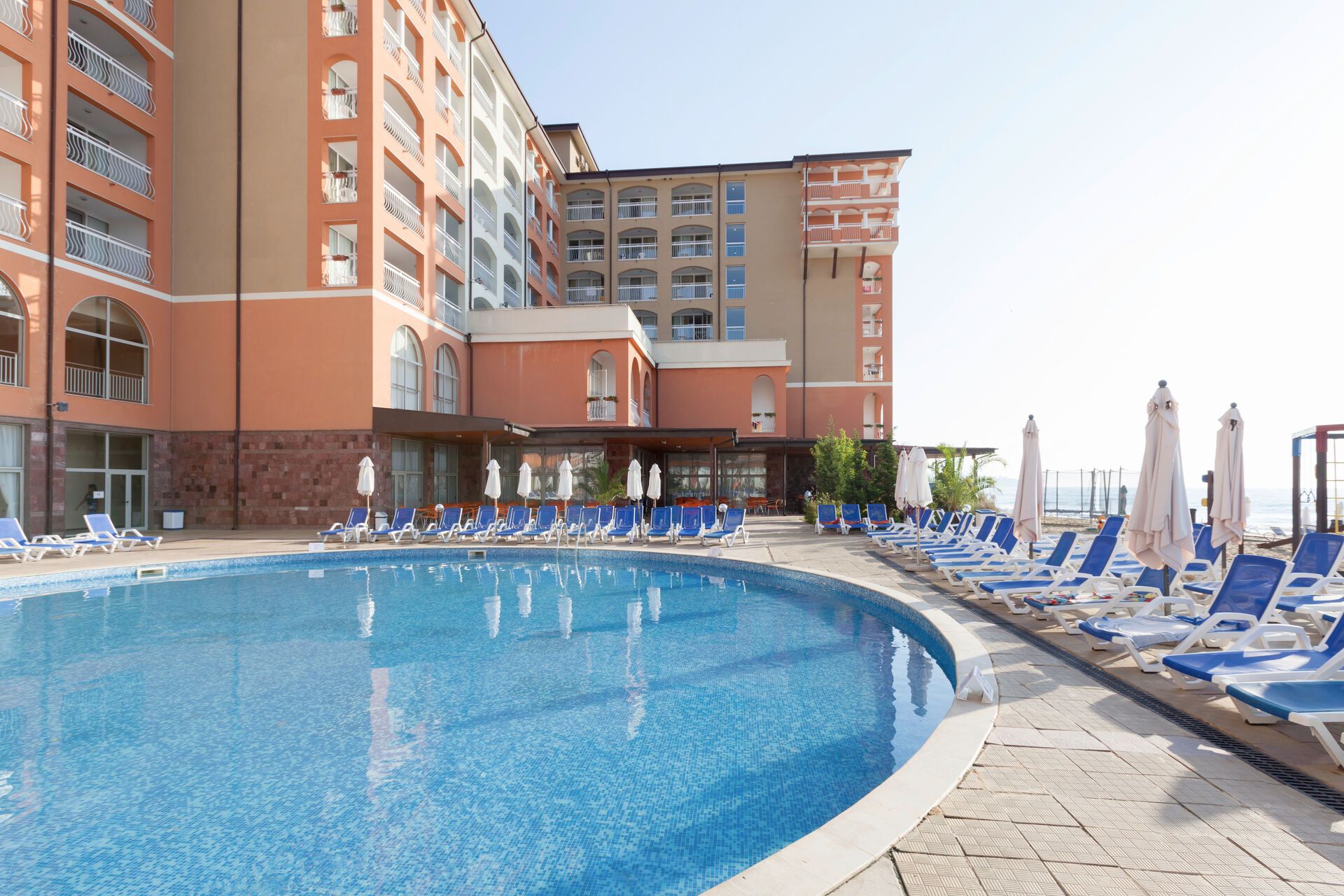 Bulgarie - Obzor - Hotel Sol Luna Mare 4*