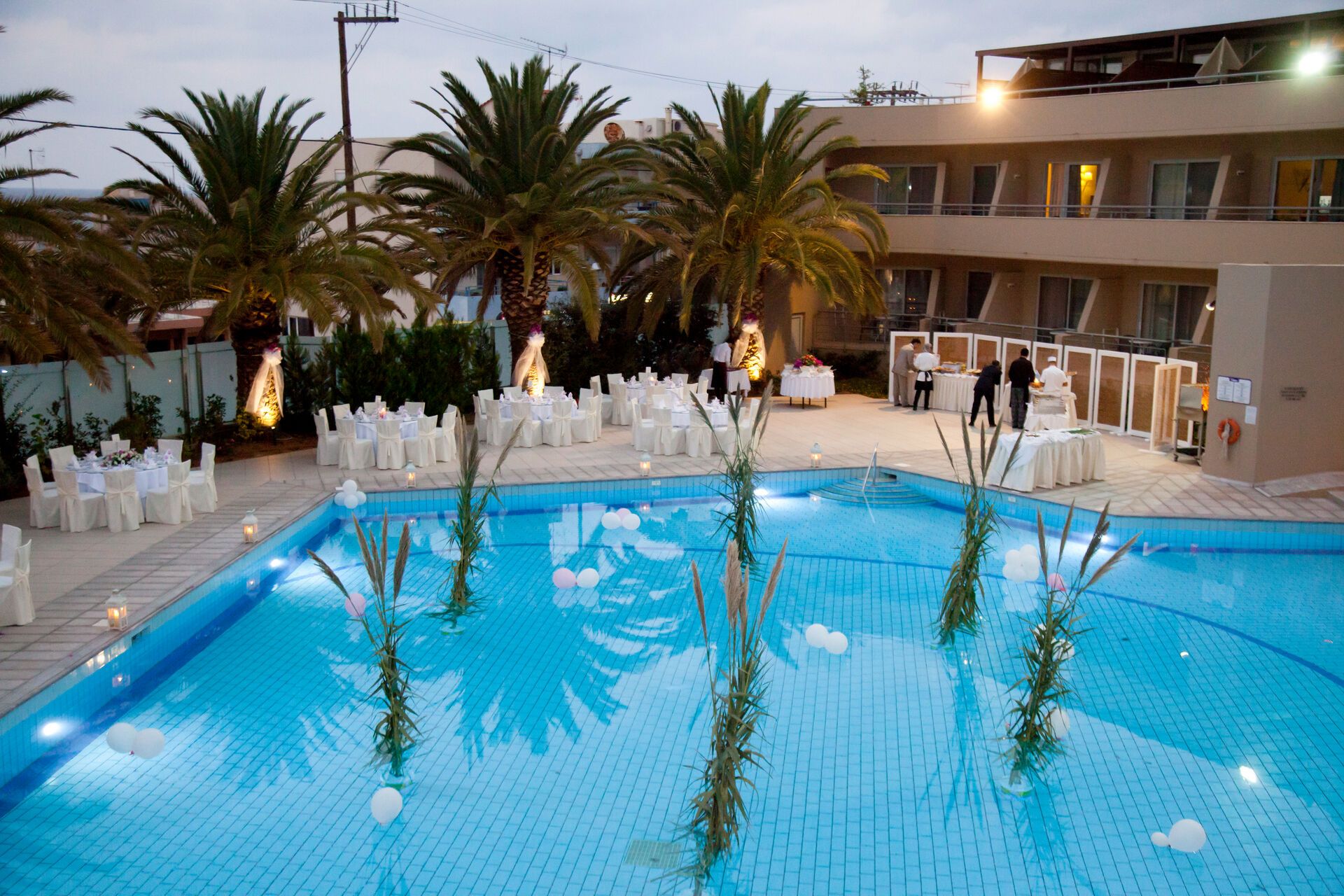 Crète - Rethymnon - Grèce - Iles grecques - Hotel Minos 4*