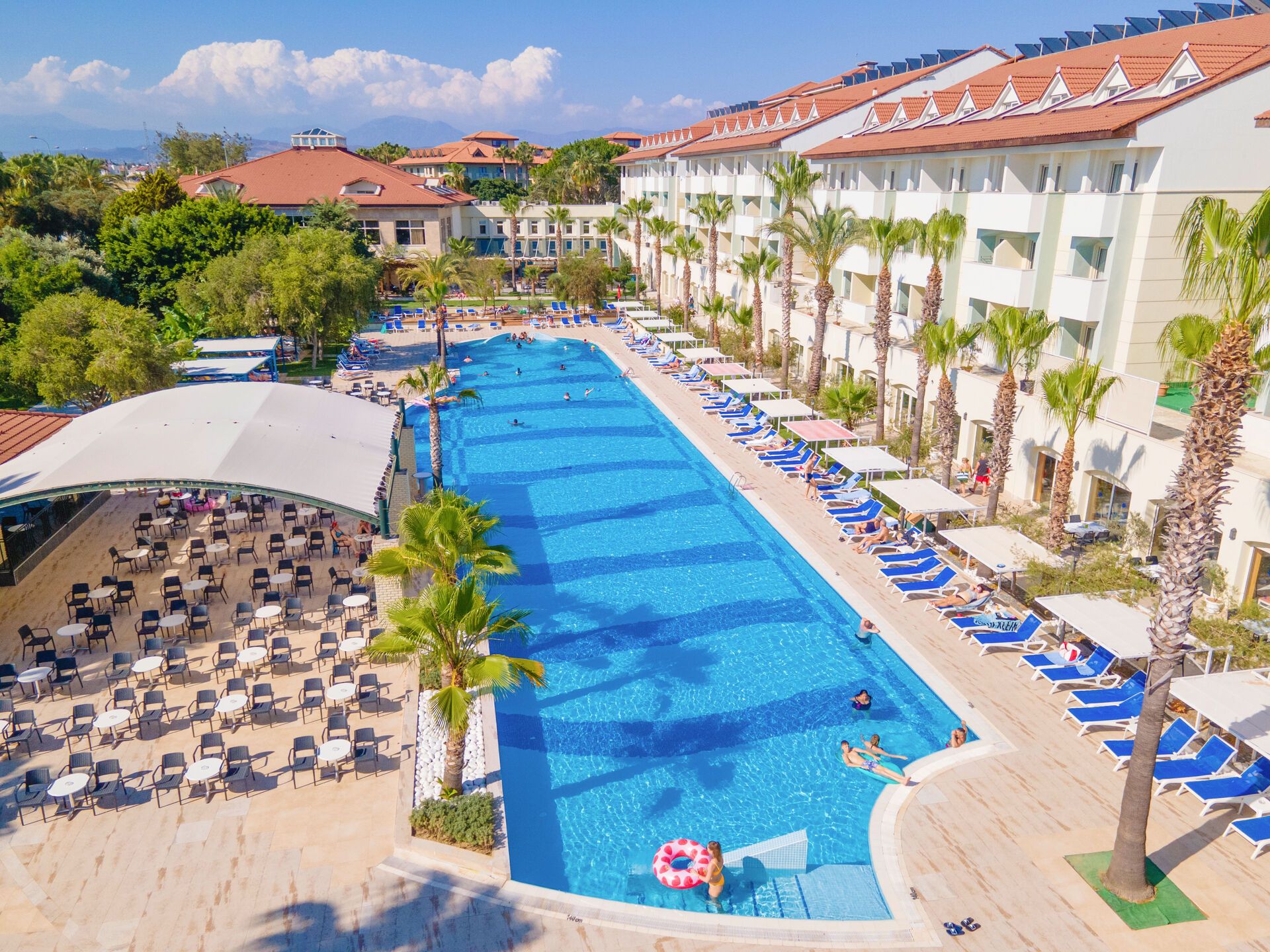 Turquie - Side - Hôtel Süral Resort 5*
