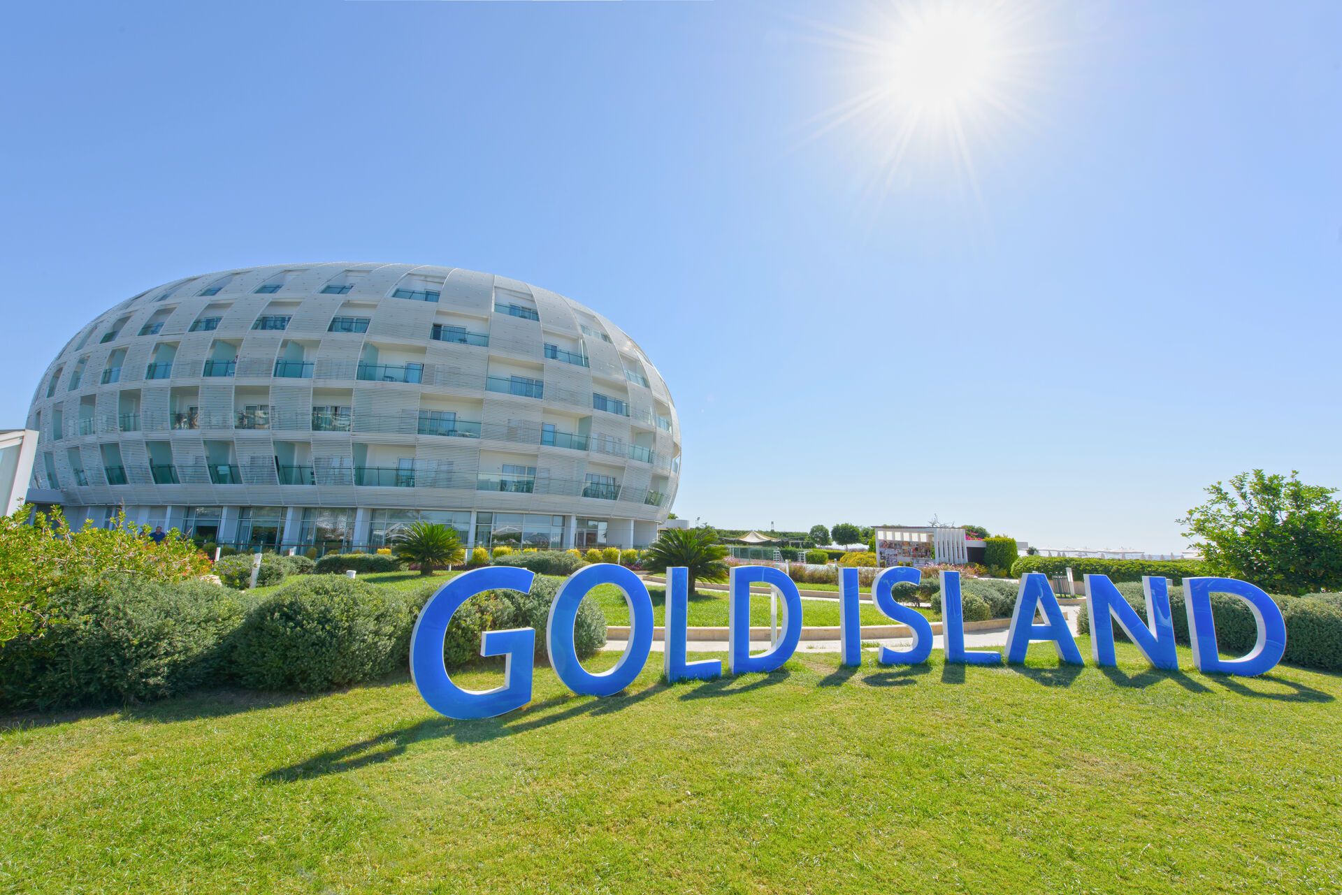 Turquie - Alanya - Hôtel Gold Island 5*