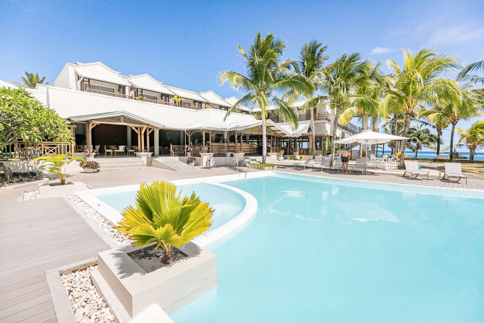 Maurice - Ile Maurice - Hôtel Le Peninsula Bay Beach Resort & Spa 3* - transfert privé inclus