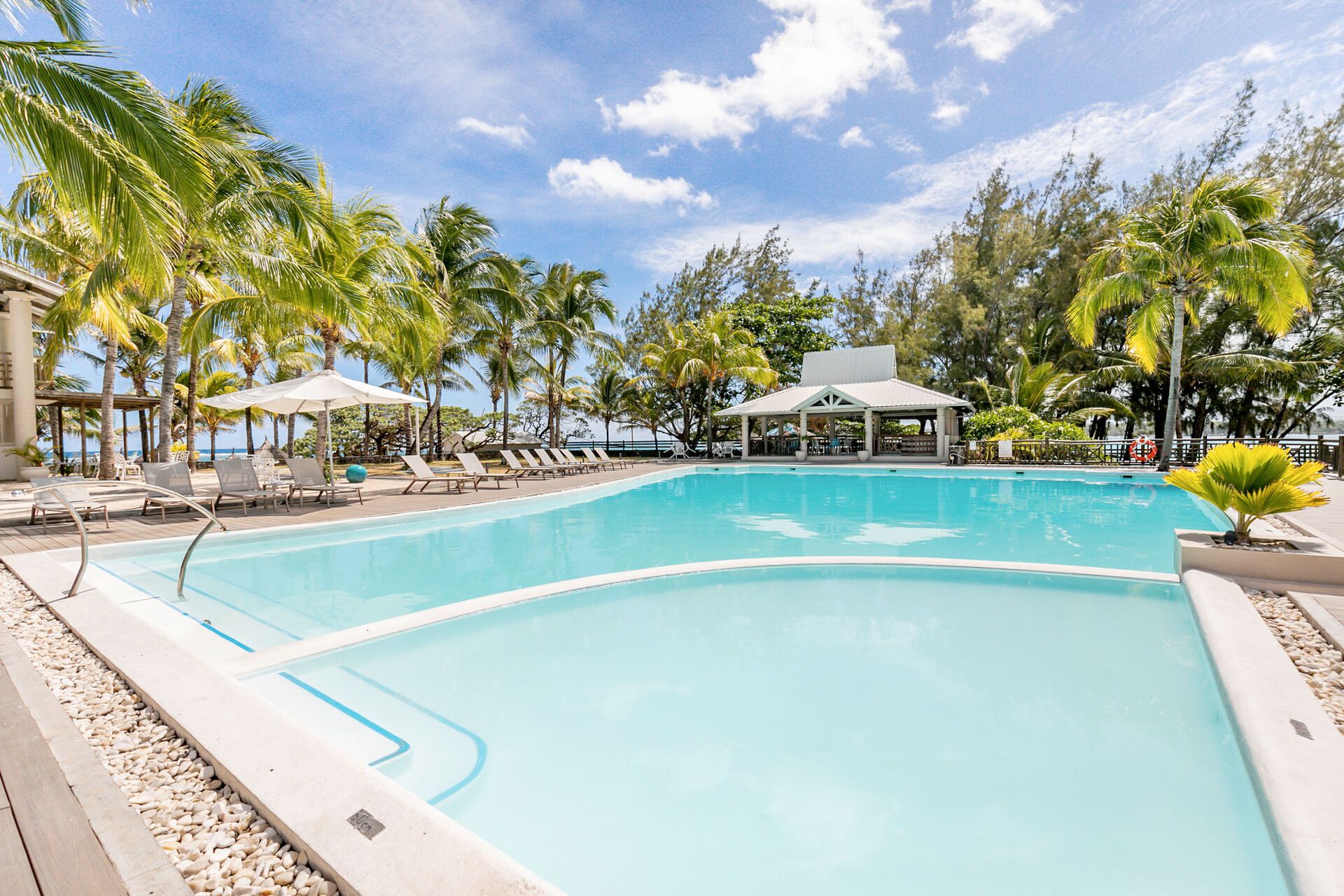 Maurice - Ile Maurice - Hôtel Le Peninsula Bay Beach Resort & Spa 3* - transfert privé inclus