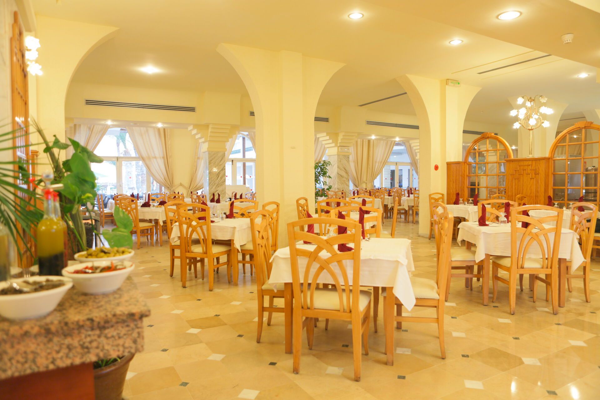 Tunisie - Skanès - Hotel Le Soleil Bella Vista 4*