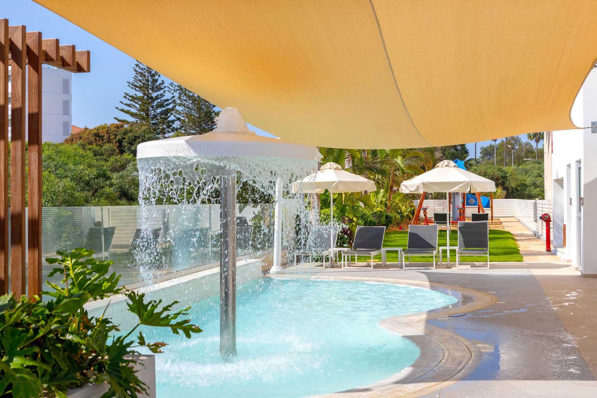 Chypre - Hôtel Nissiblu Beach Resort 5*