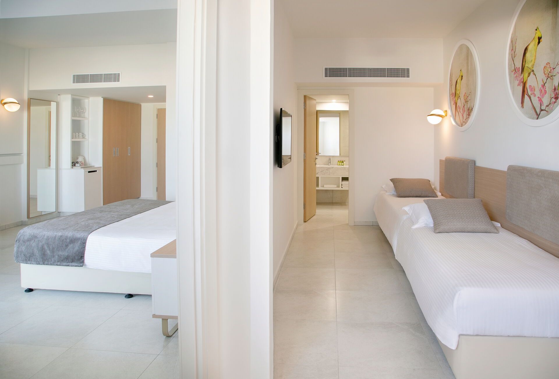 Chypre - Hôtel Nissiblu Beach Resort 5*