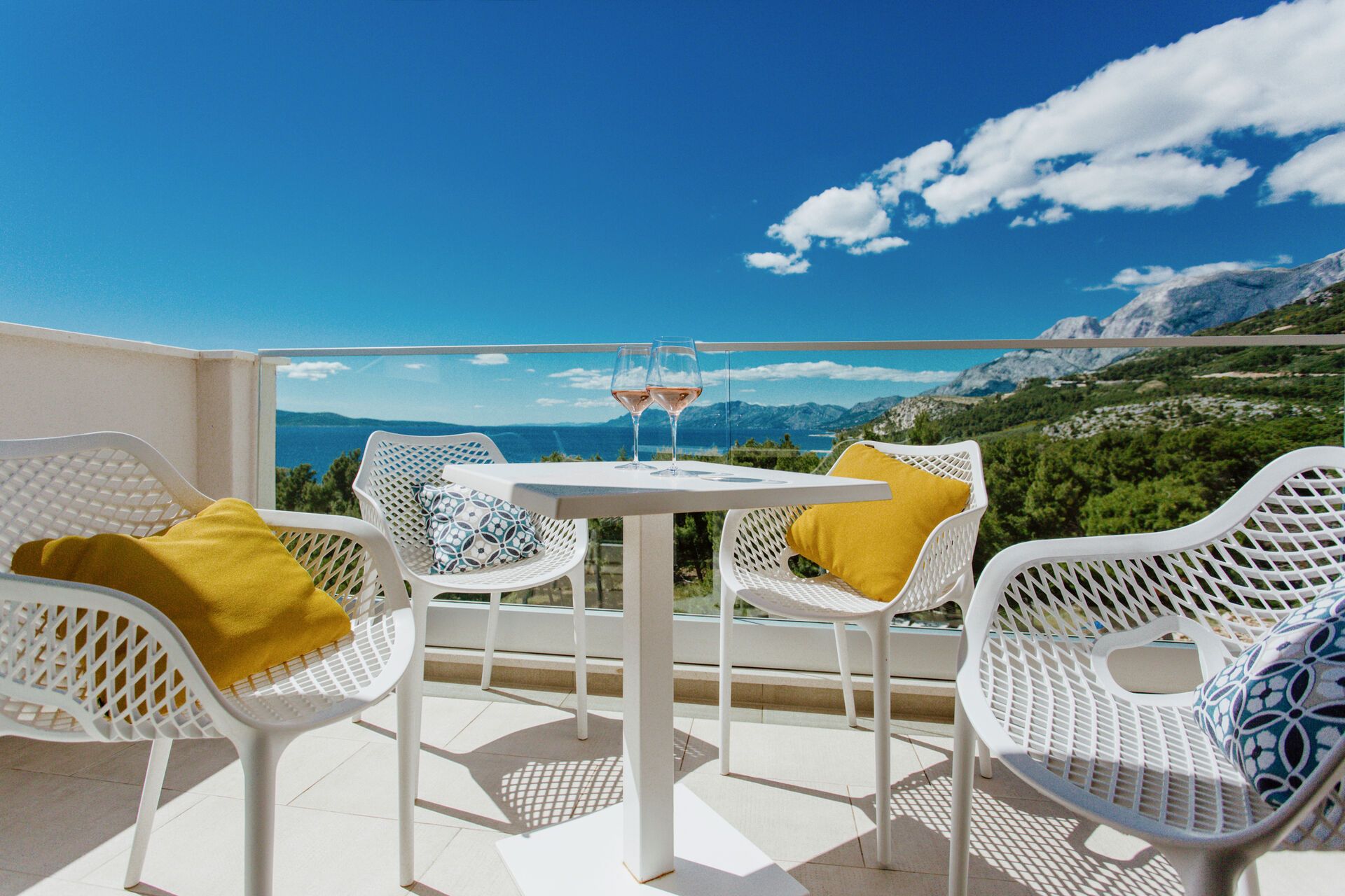 Croatie - Makarska - Romana Beach Resort Apartments 4*