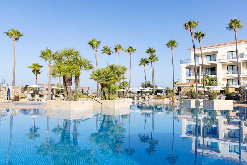 Espagne - Andalousie - Cadix - Hotel Hipotels Barrosa Palace 5*