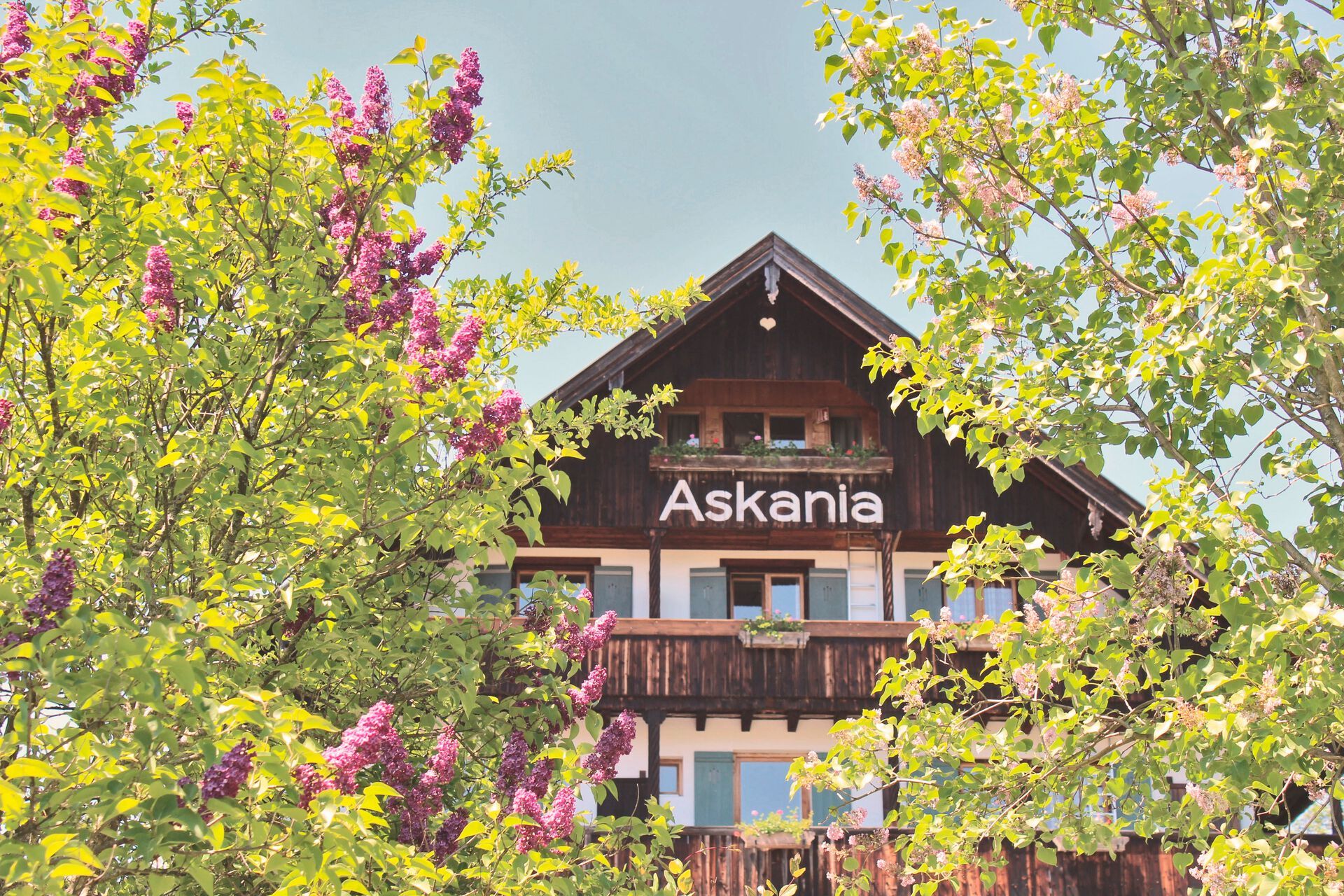 Hotel Askania am Tegernsee