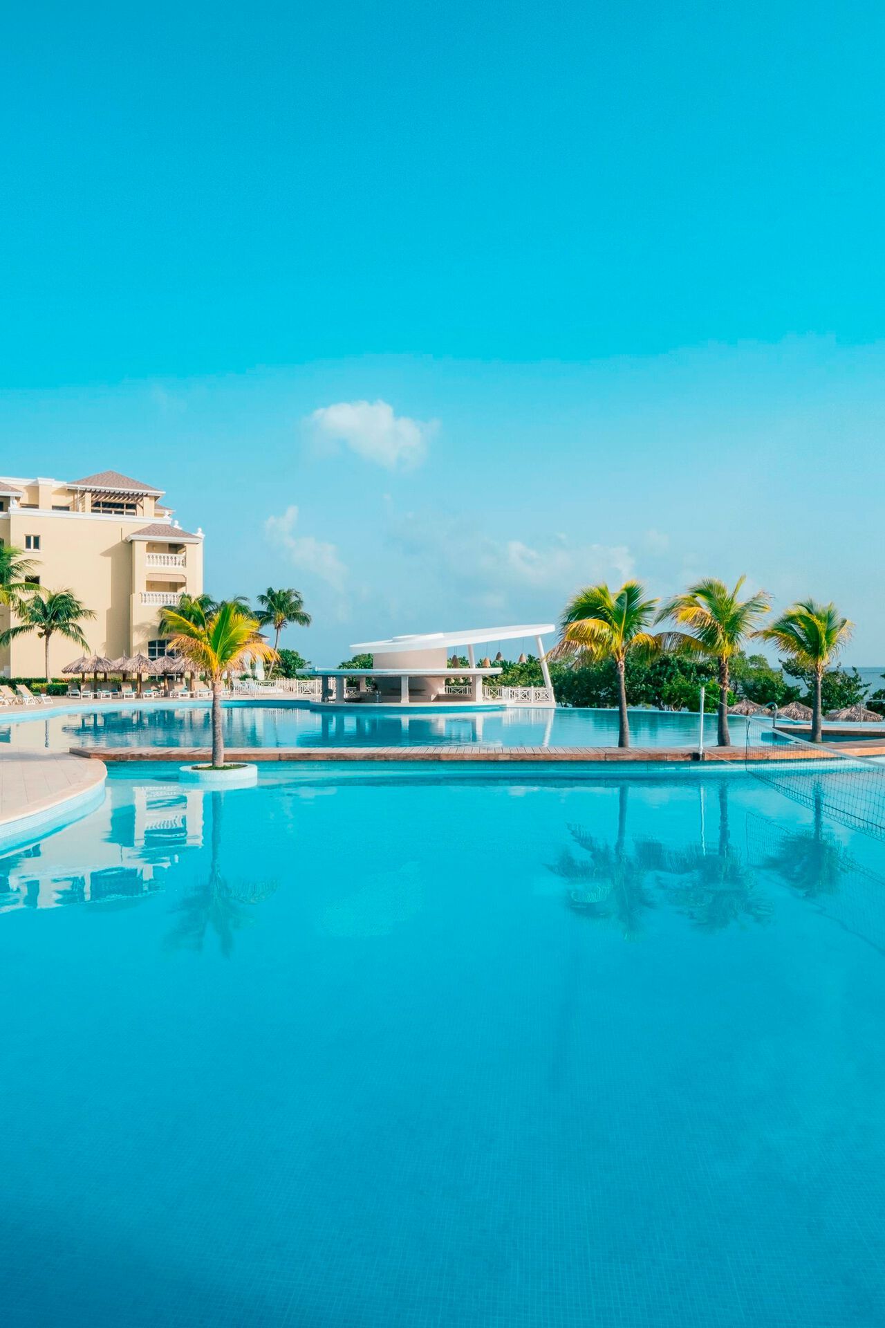 Jamaïque - Hotel Iberostar Rose Hall Beach 5*