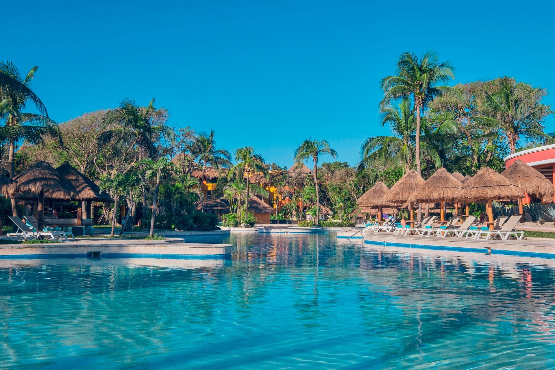 Mexique - Riviera Maya - Playa del Carmen - Hotel Iberostar Tucan 5*