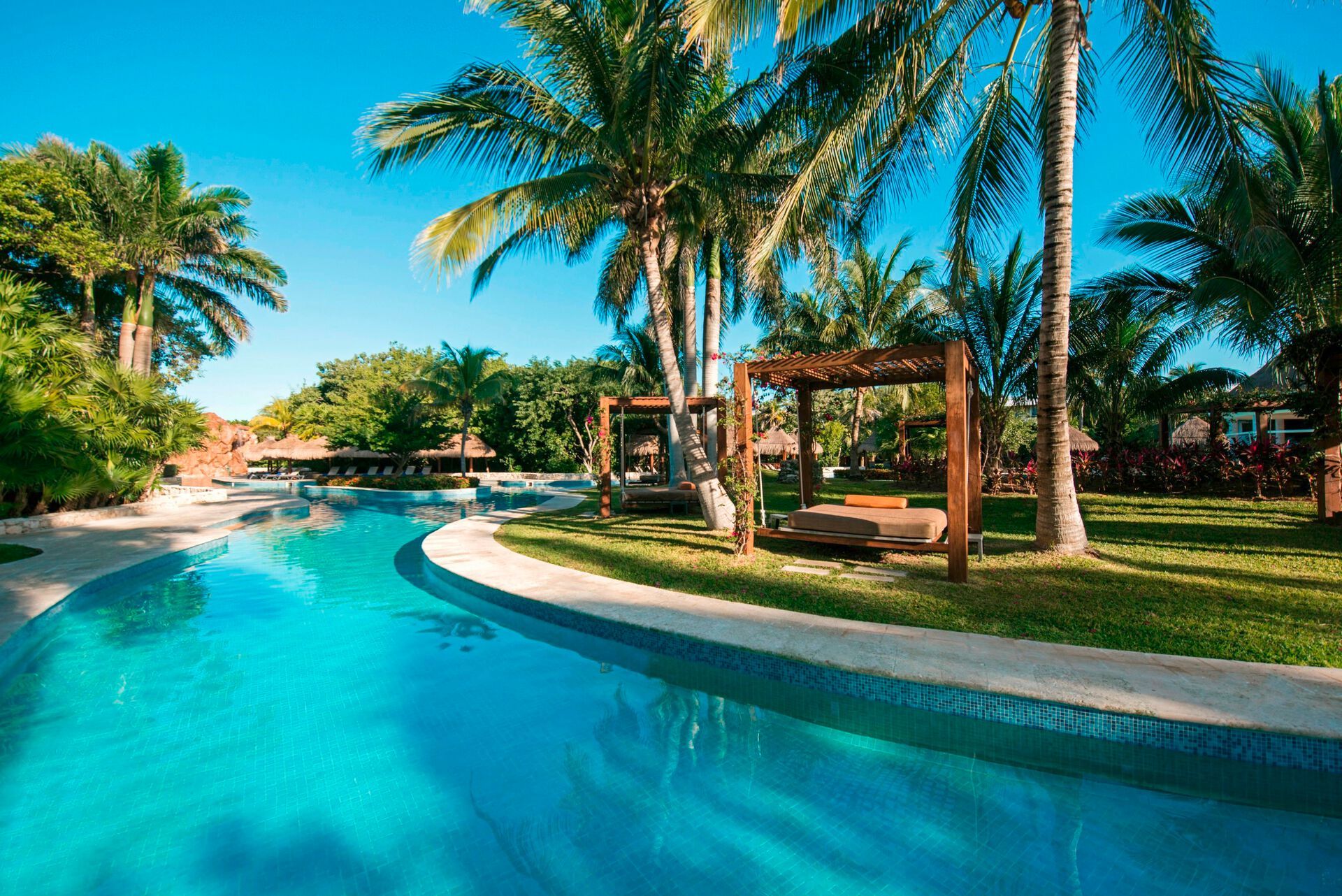 Mexique - Riviera Maya - Playa Paraiso - Hotel Iberostar Paraiso Beach 5*