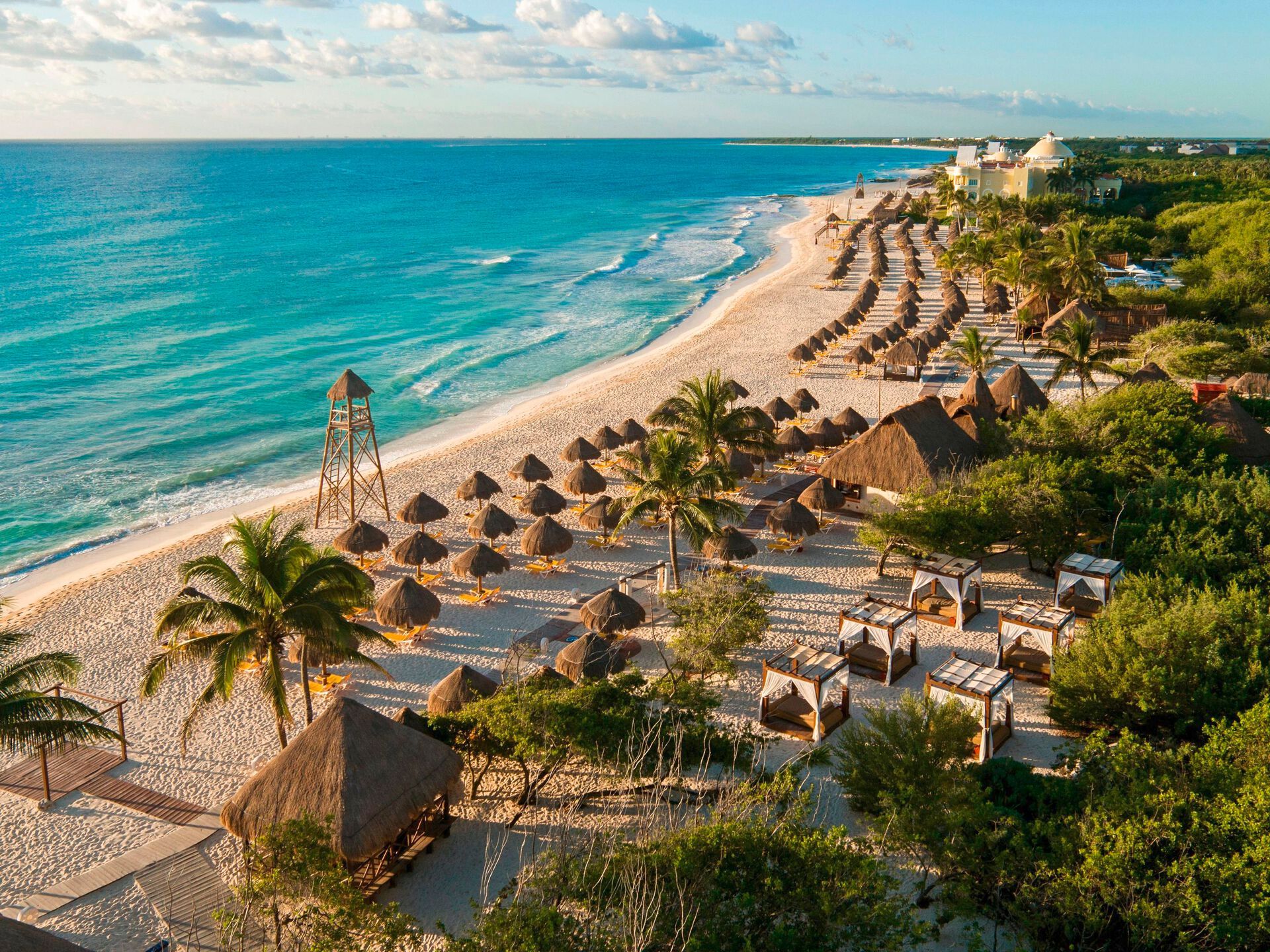 Mexique - Riviera Maya - Playa Paraiso - Hôtel Iberostar Paraiso Del Mar 5*
