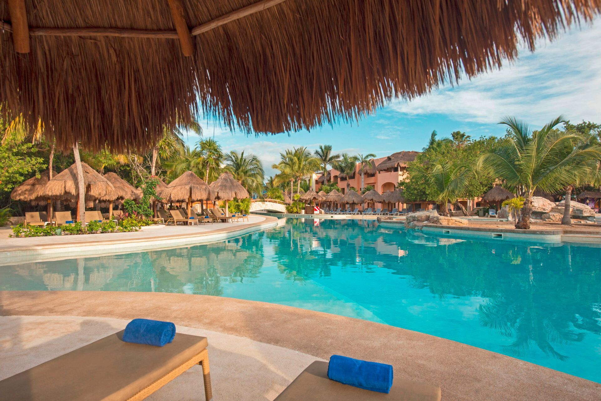 Mexique - Riviera Maya - Playa Paraiso - Hôtel Iberostar Paraiso Lindo 5*