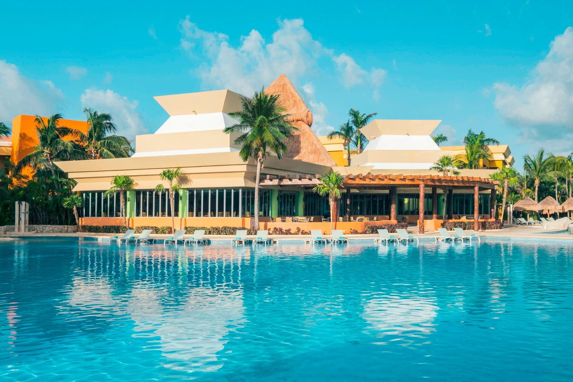 Mexique - Riviera Maya - Playa Paraiso - Hôtel Iberostar Paraiso Maya 5*