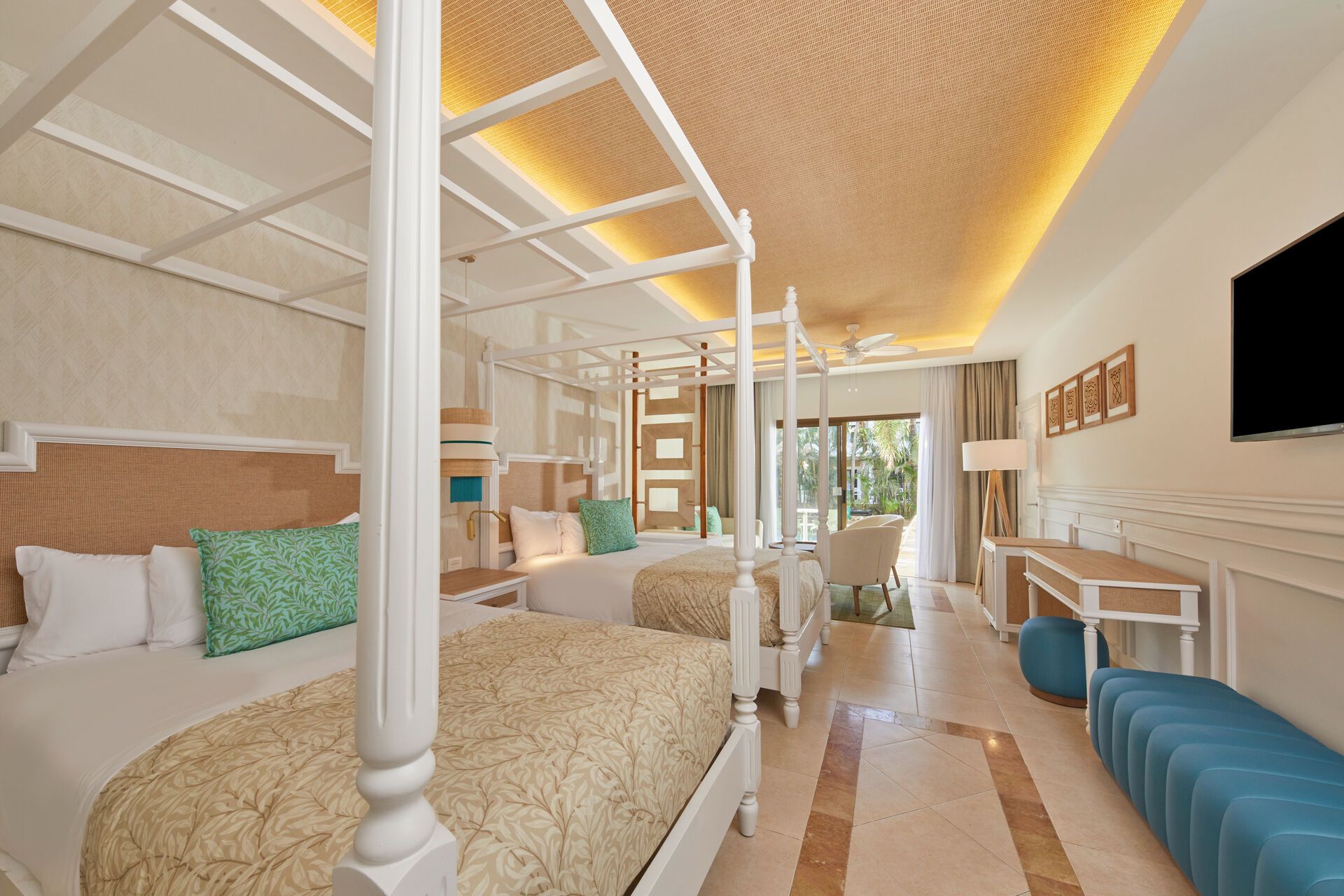 République Dominicaine - Punta Cana - Hôtel Luxury Bahia Principe Esmeralda 5*