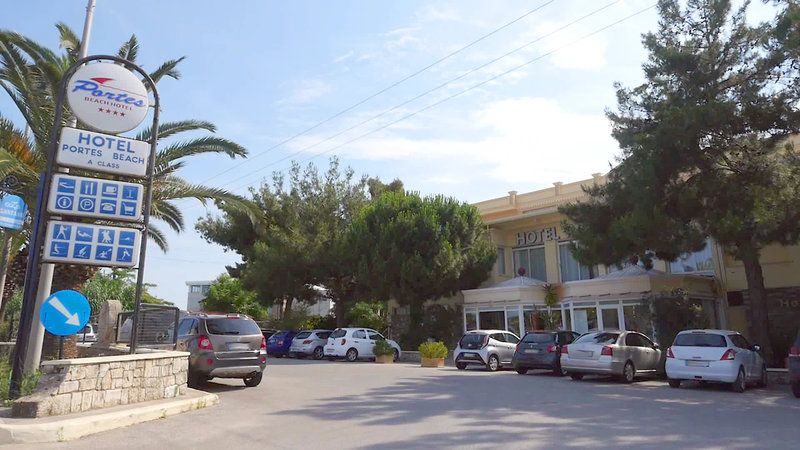 Grèce - Grèce continentale - Thessalonique et sa région - Hotel Portes Beach 4*