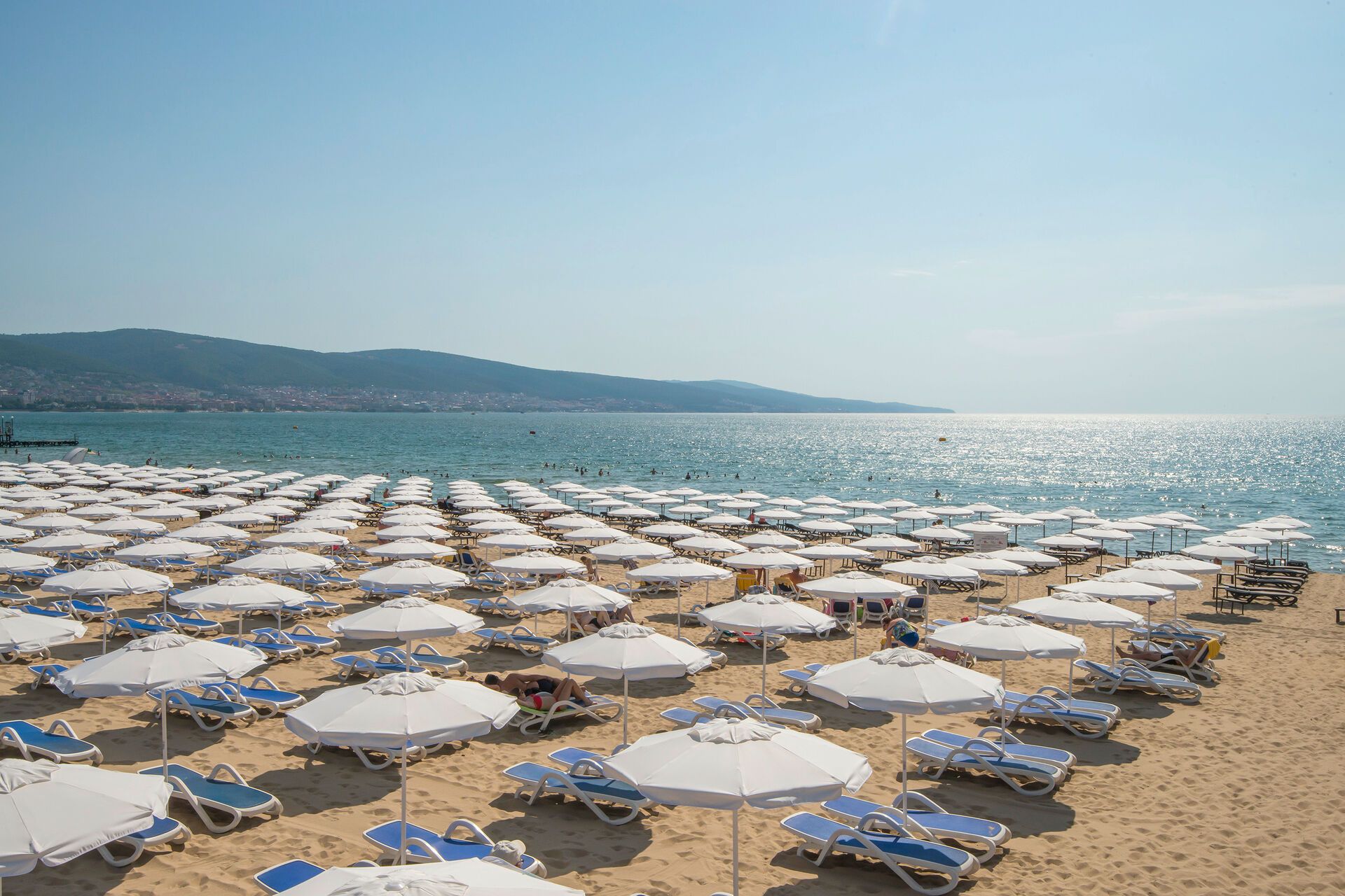 Bulgarie - Côte du Soleil - Sunny Beach - Hôtel Melia Sunny Beach 4*