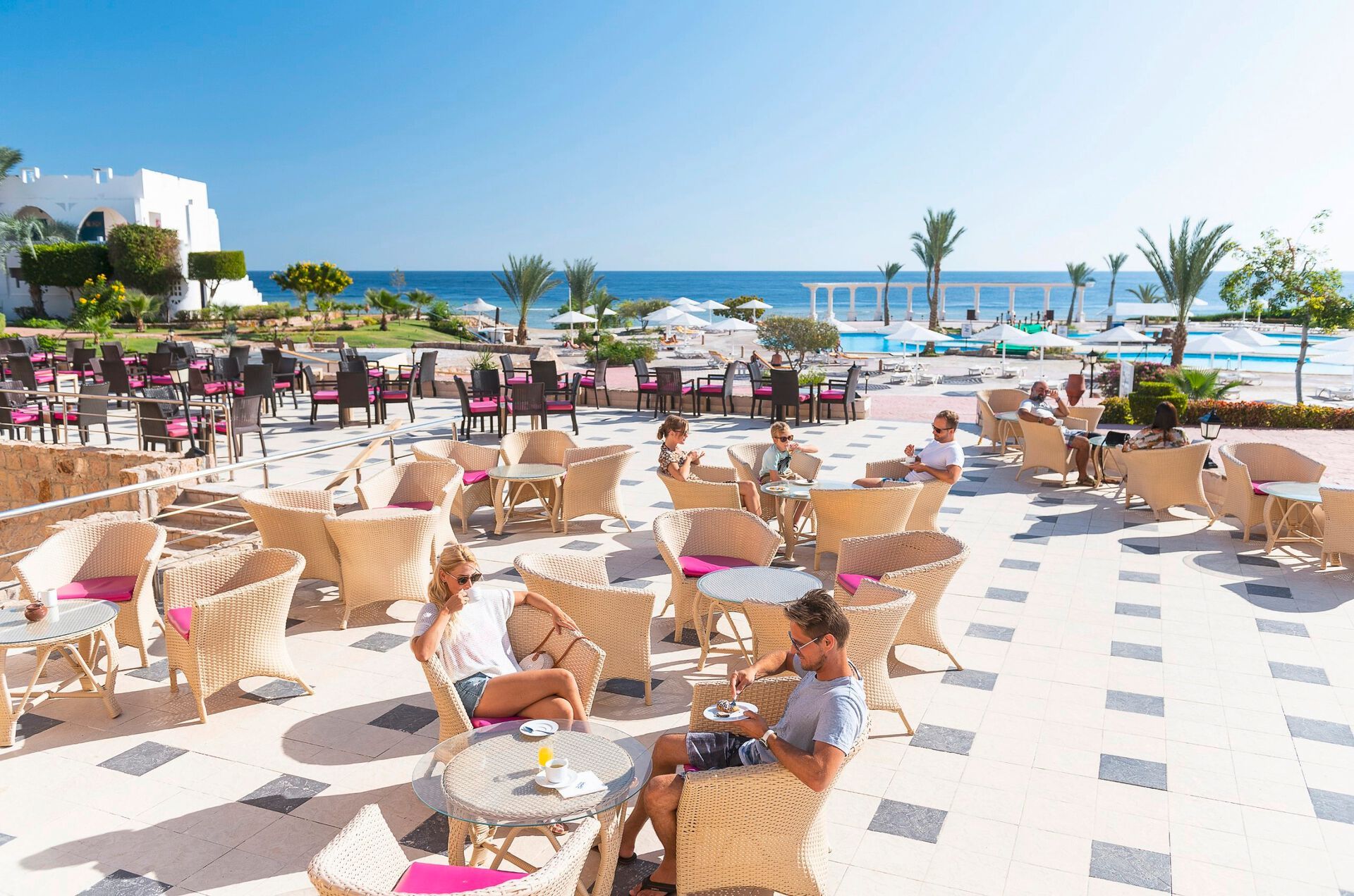 Egypte - Hôtel Three Corners Equinox Beach Resort 4*