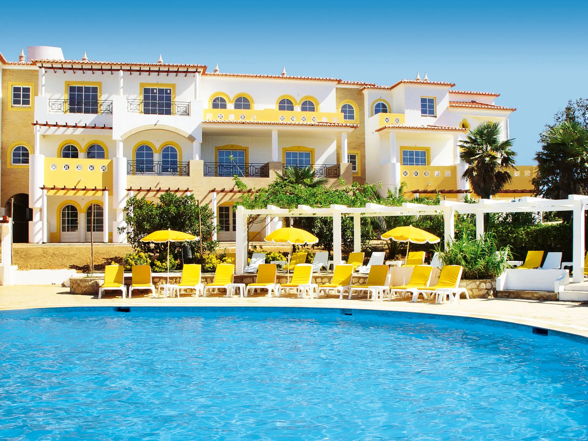 Portugal - Algarve - Faro - Hôtel Luz Bay Club 4*
