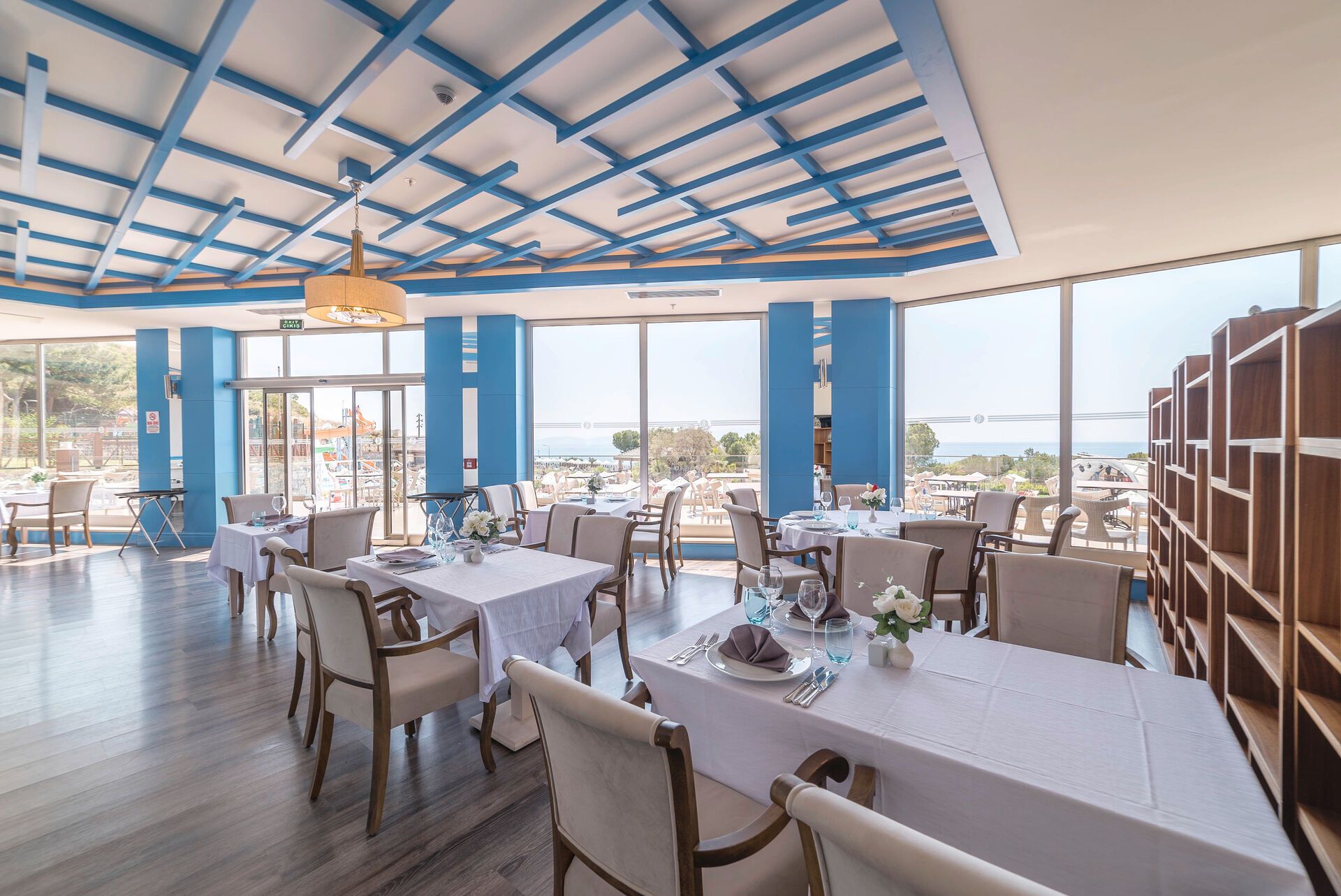 Turquie - Hôtel Ramada Resort By Wyndham Kusadasi & Golf 5*