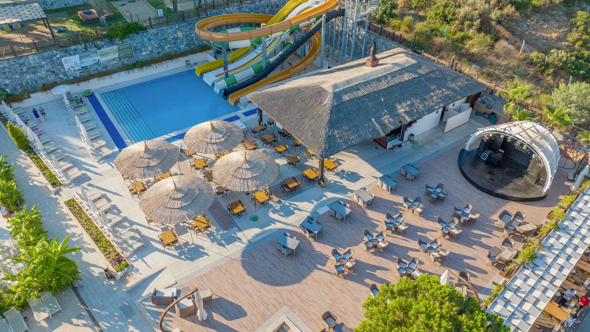 Turquie - Kusadasi - Hôtel Ramada Resort By Wyndham Kusadasi & Golf  5*