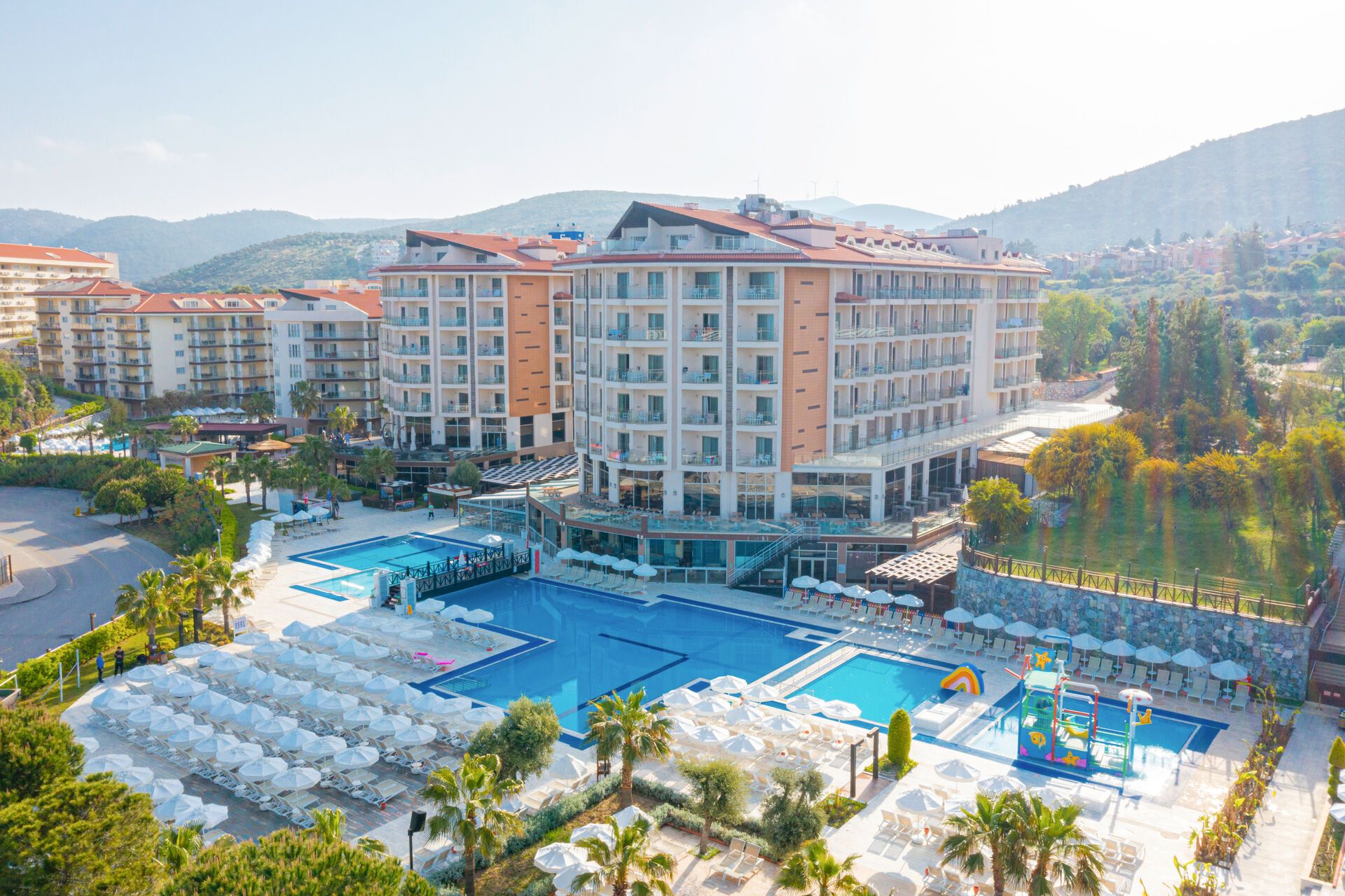 Turquie - Kusadasi - Hôtel Ramada Resort By Wyndham Kusadasi & Golf  5*