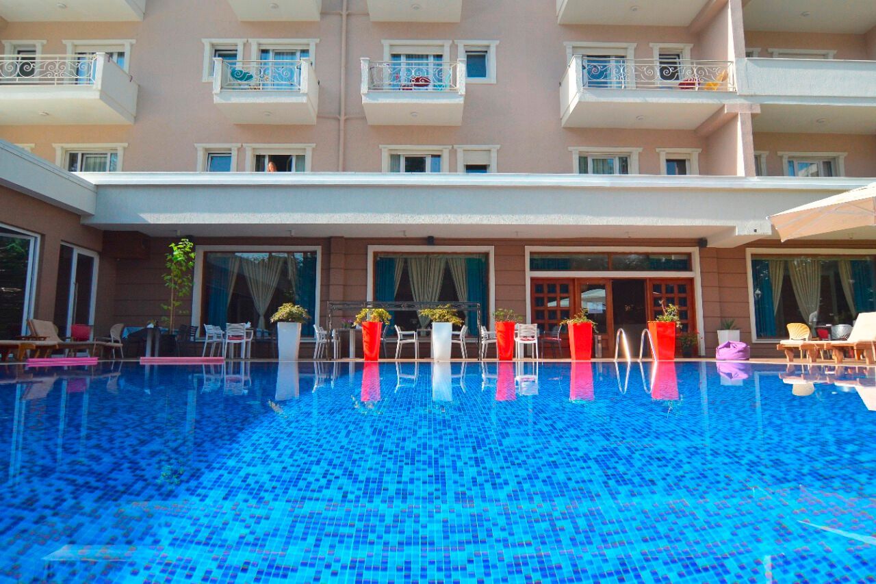 Albanie - Hôtel Sandy Beach Resort 4*