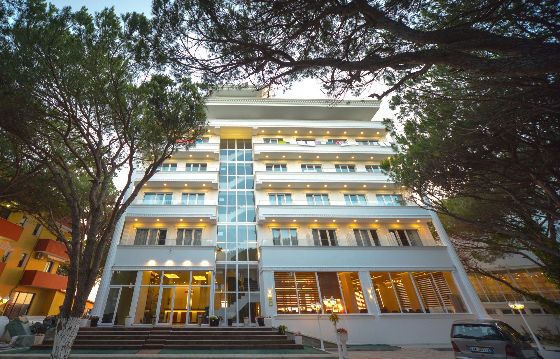 Albanie - Hôtel Elesio 4*