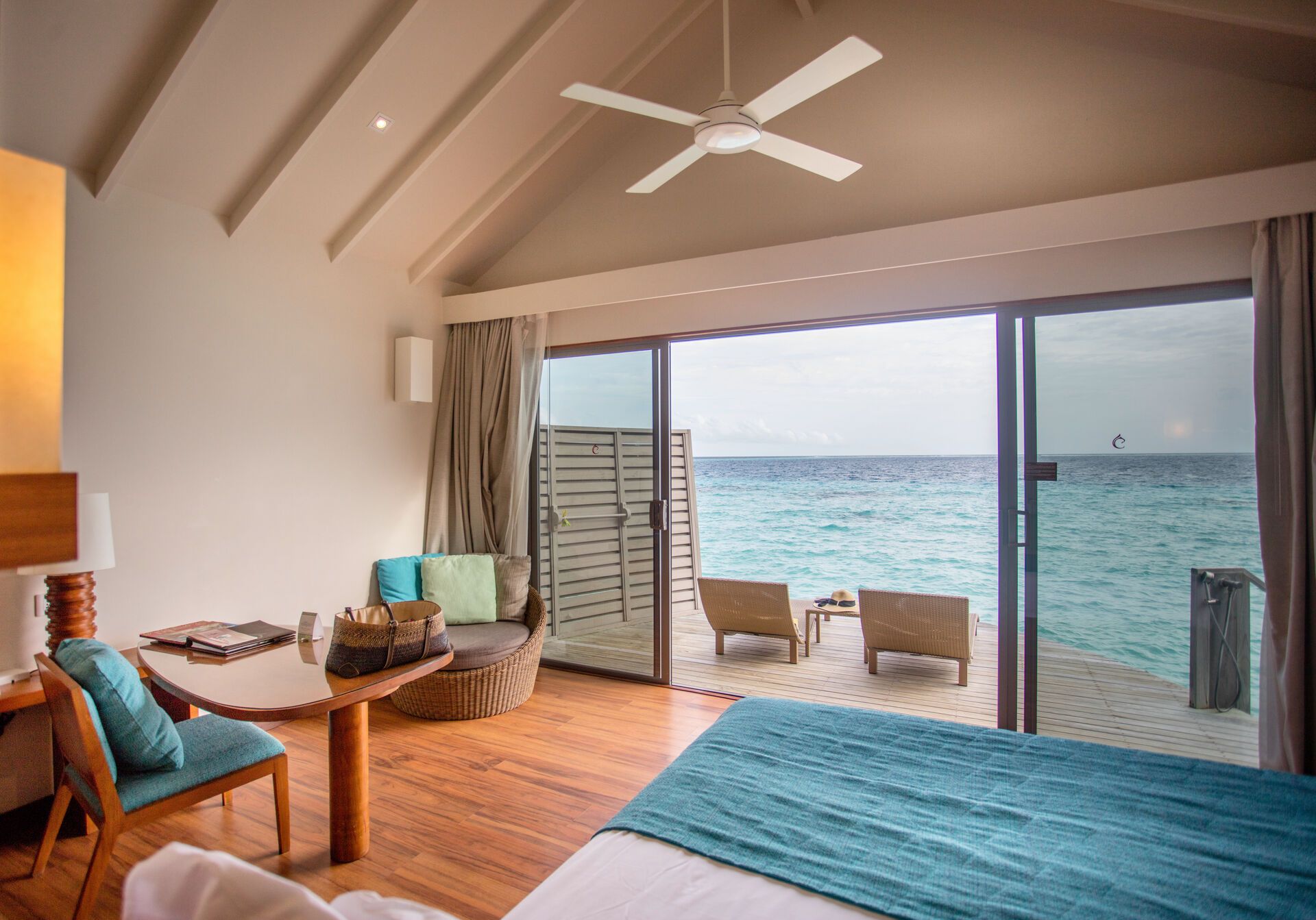 Maldives - Hotel Centara Ras Fushi Resort & Spa 4* - Adult Only