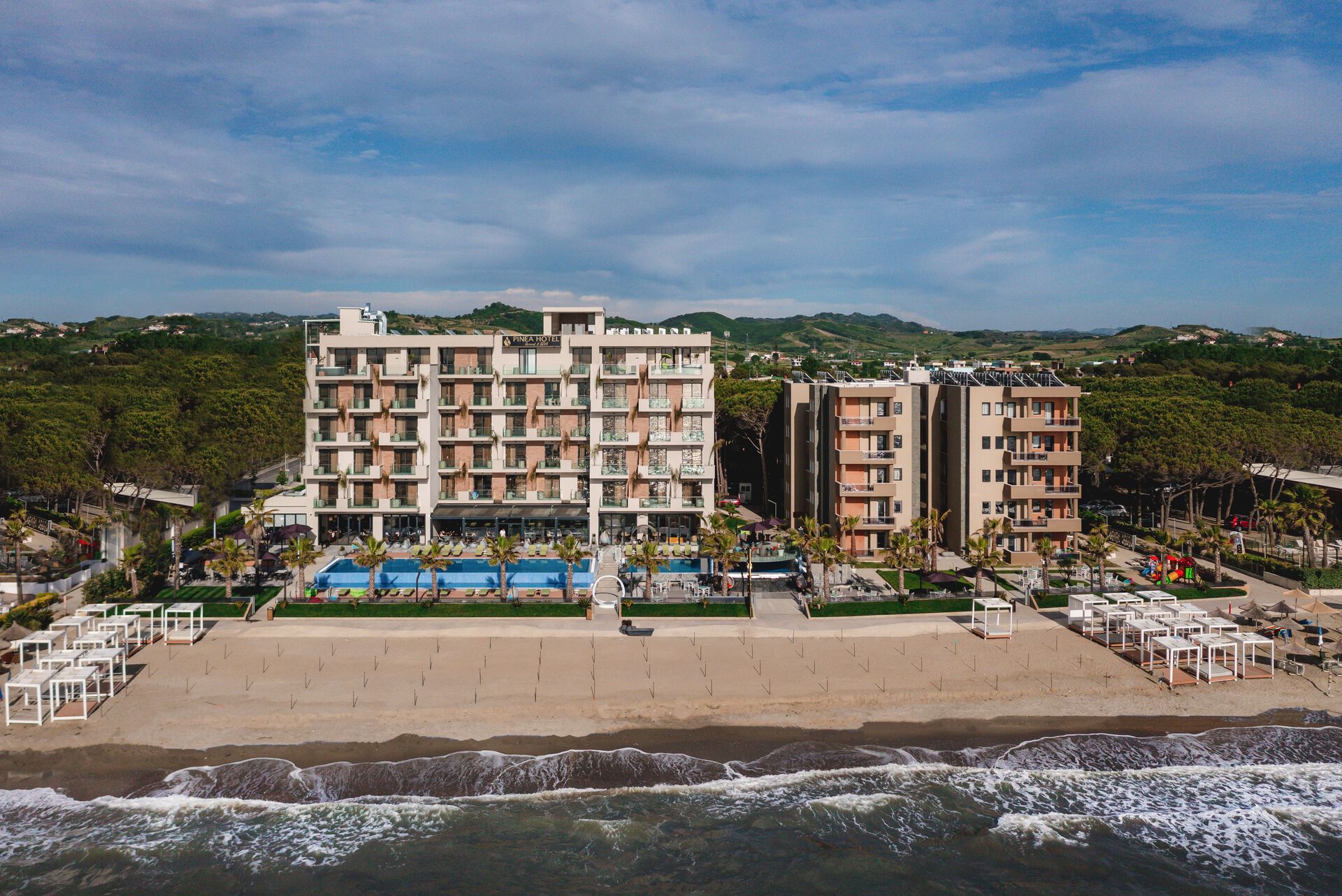 Pinea Hotel Resort & Spa - 5*