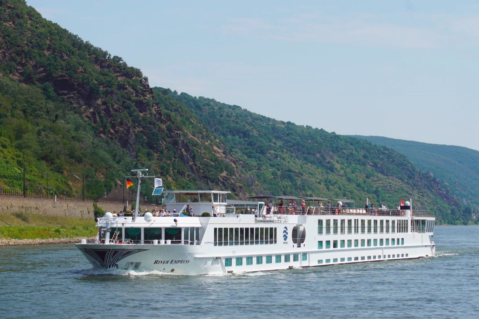 Compass Empress - Donauzauber: Flusskreuzfahrt durch charmante Städte und malerische Landschaften