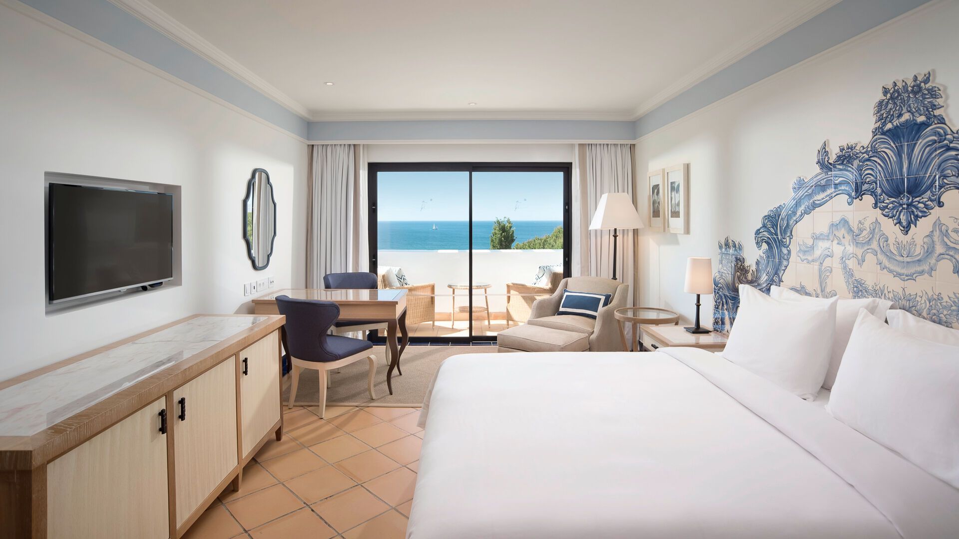 Portugal - Algarve - Faro - Pine Cliffs Hôtel - A Luxury Collection Resort 5*