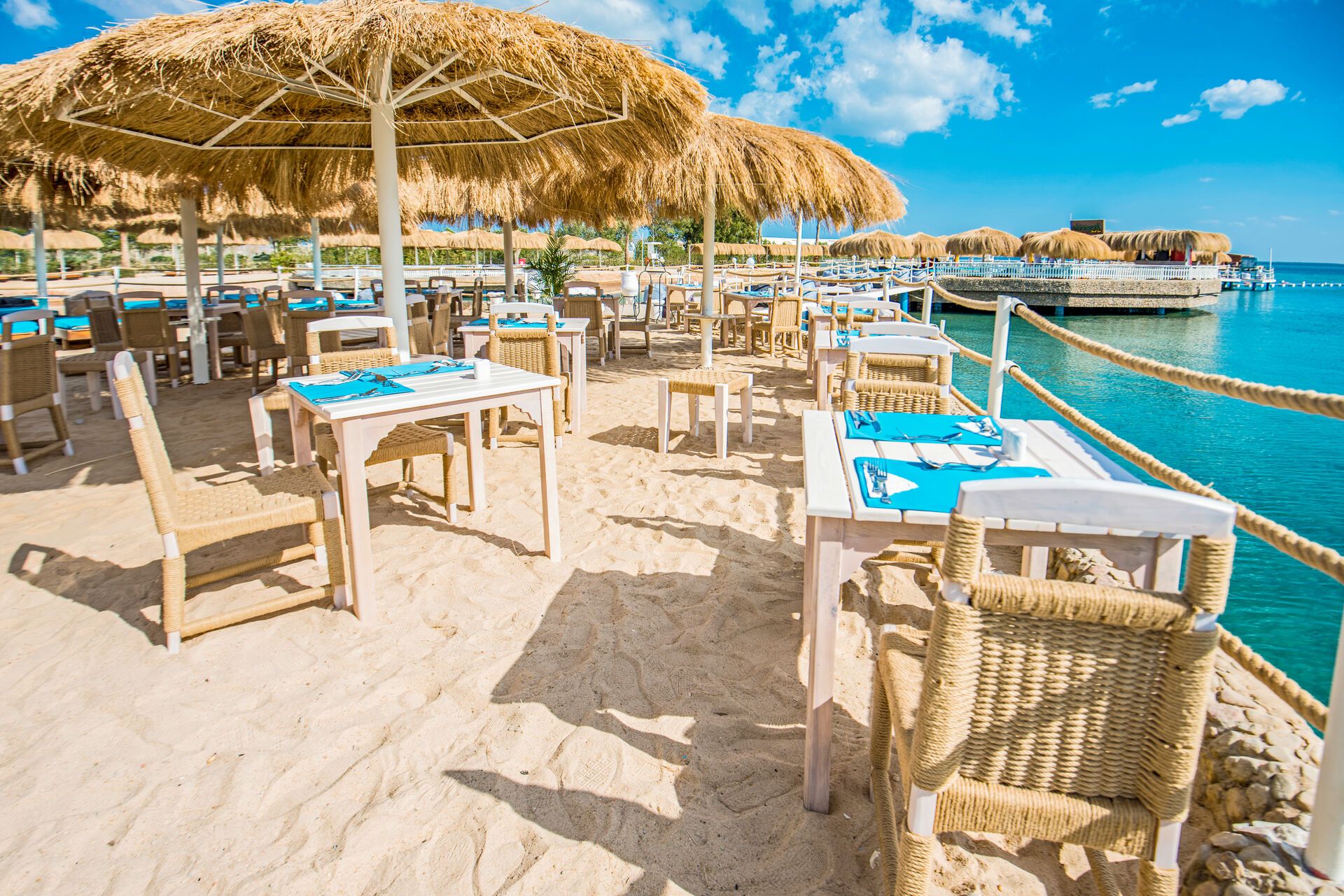 Egypte - Mer Rouge - Hurghada - Hotel Sunrise Aqua Joy Resort - Select 4*