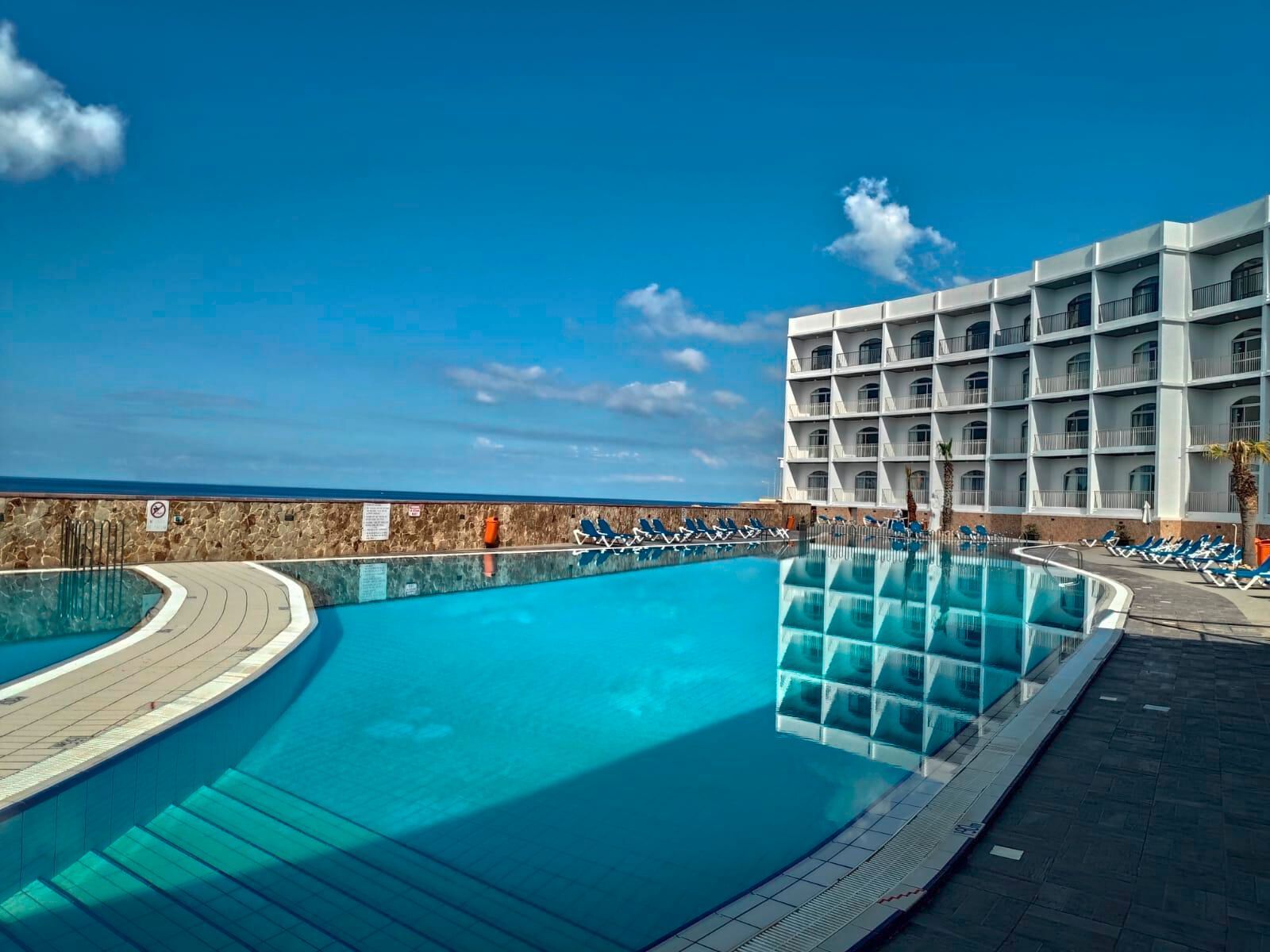 Malte - Ile de Malte - Hotel Paradise Bay Resort 4*