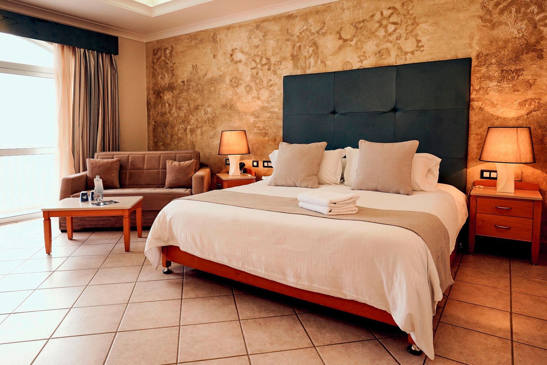 Malte - Ile de Malte - Hotel Paradise Bay Resort 4*
