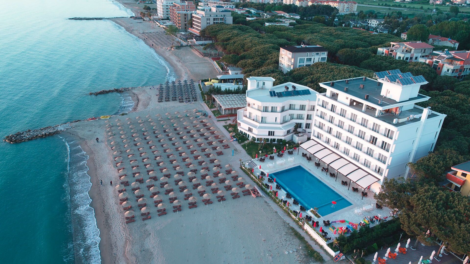Albanie - Hôtel Elesio 4*